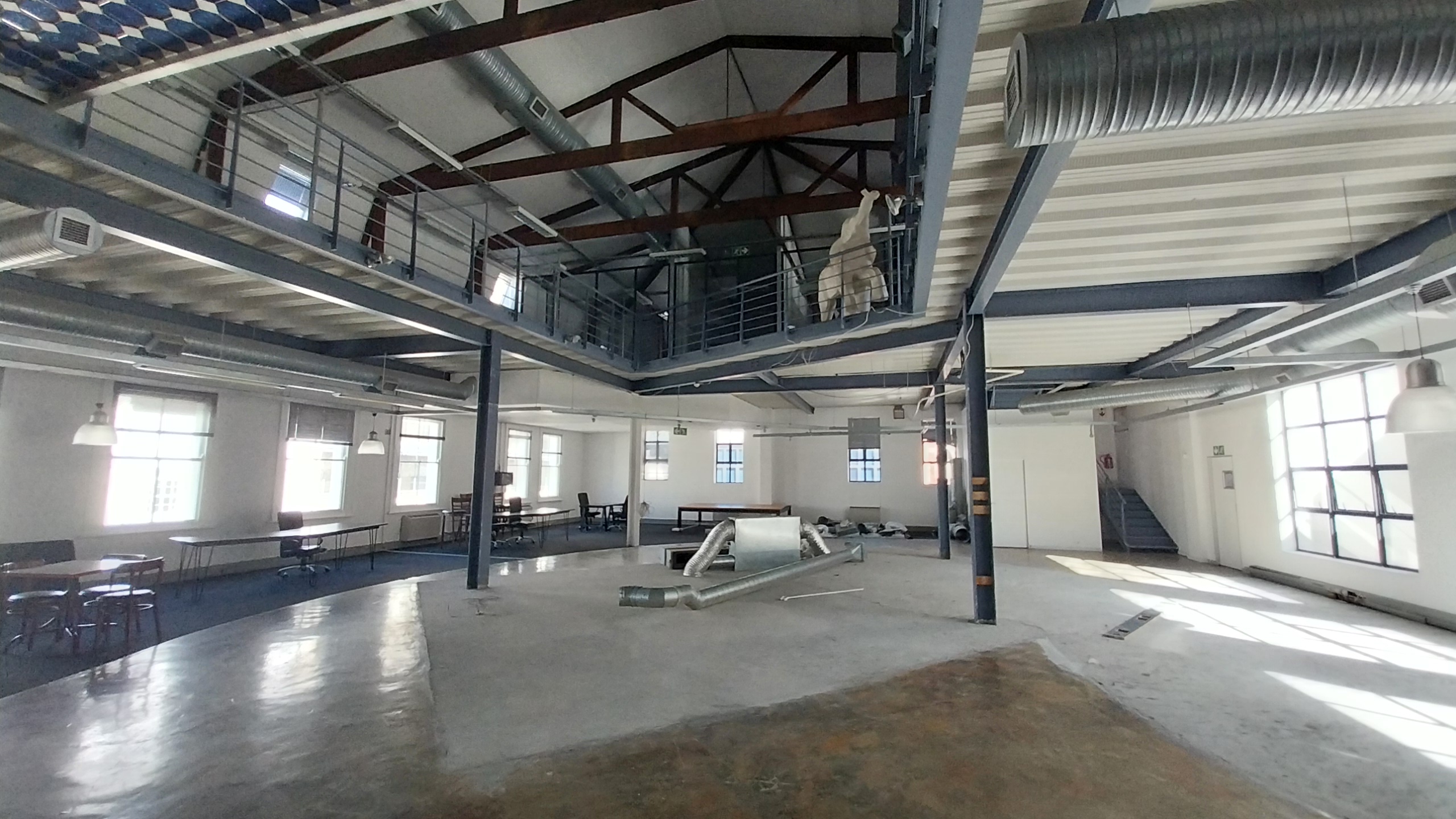 903m² Office Space to rent at Velocity Building in Cape Town CBD