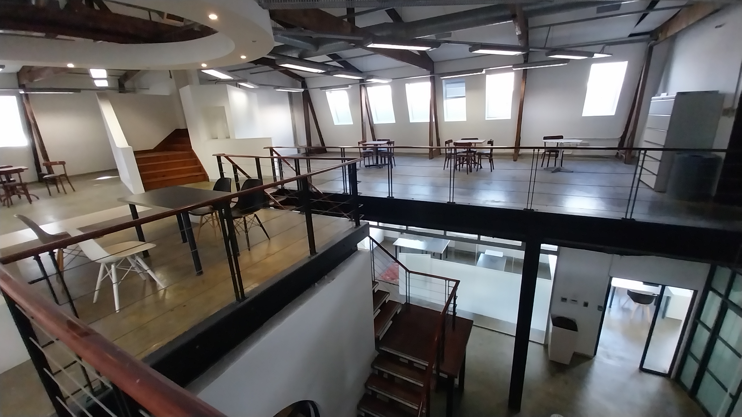 883m² Office Space to rent at Velocity Building in Cape Town CBD