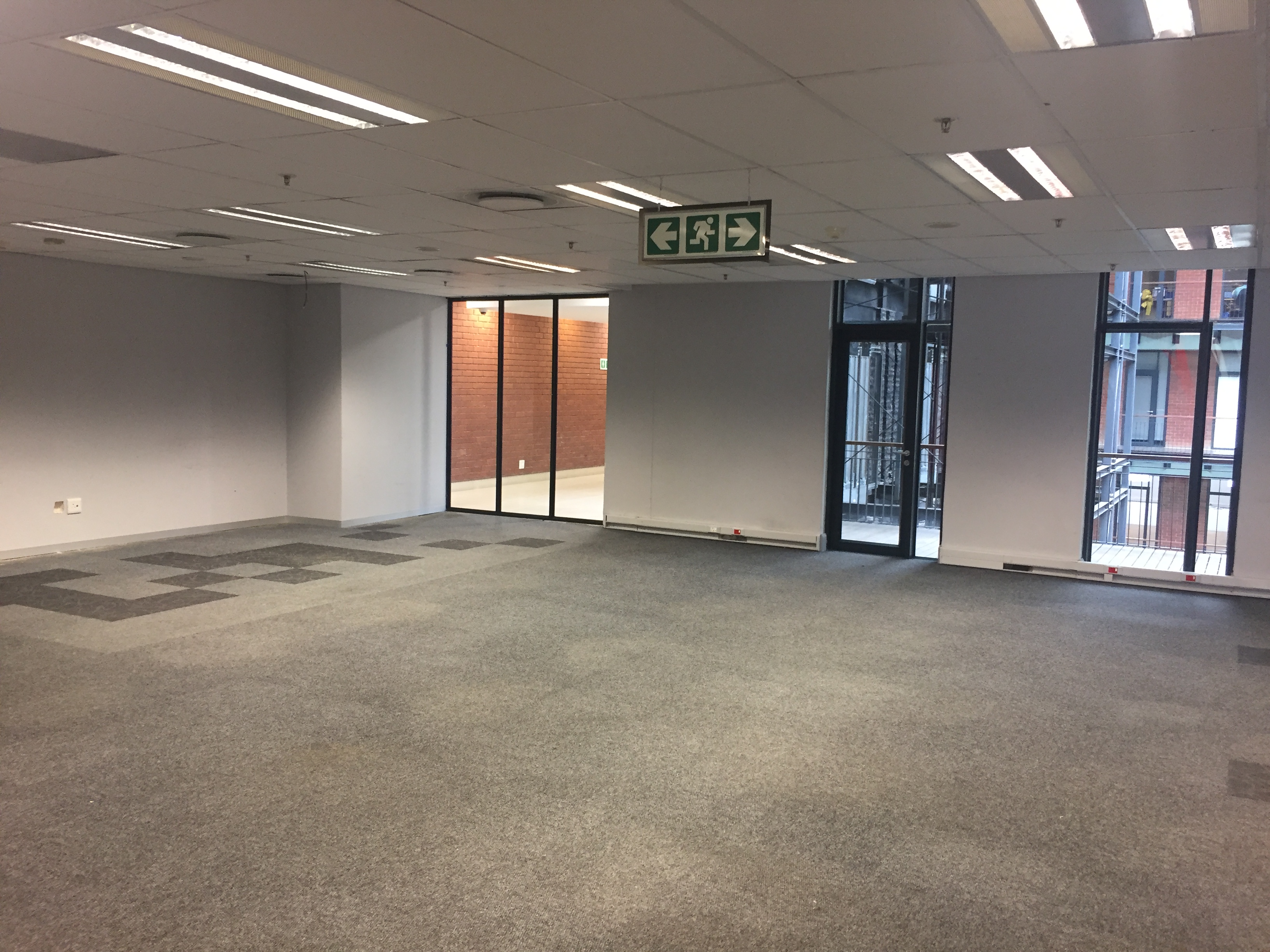 1 287m² Office Space to rent at 11 Adderley in Cape Town CBD