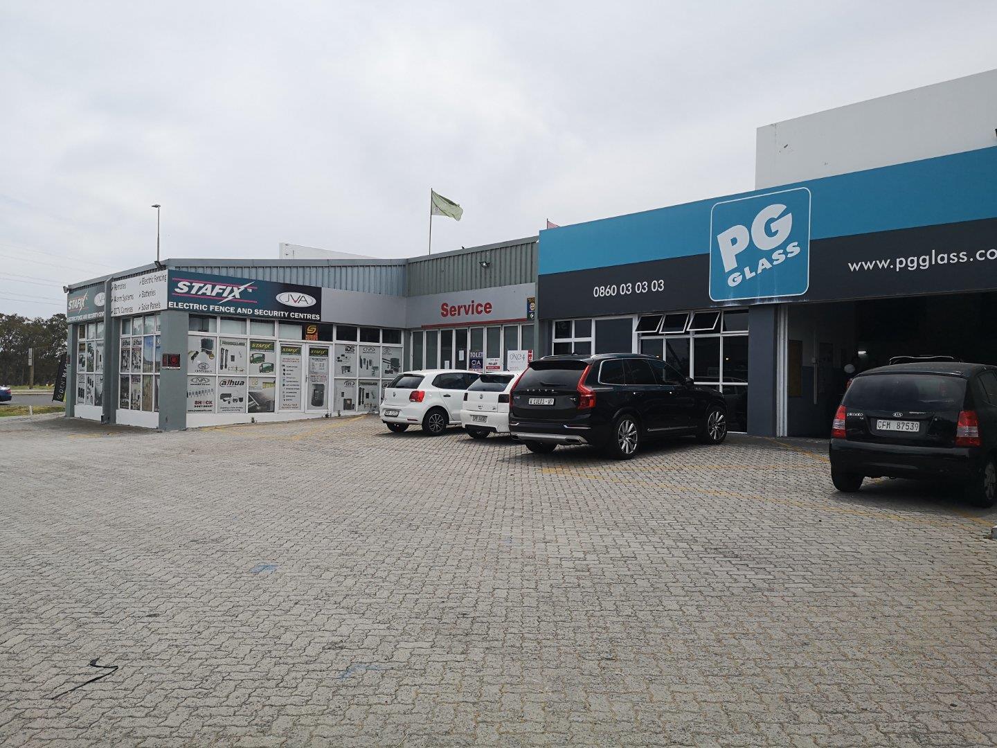 Retail Shops to rent at Broadway Auto Centre in Somerset West