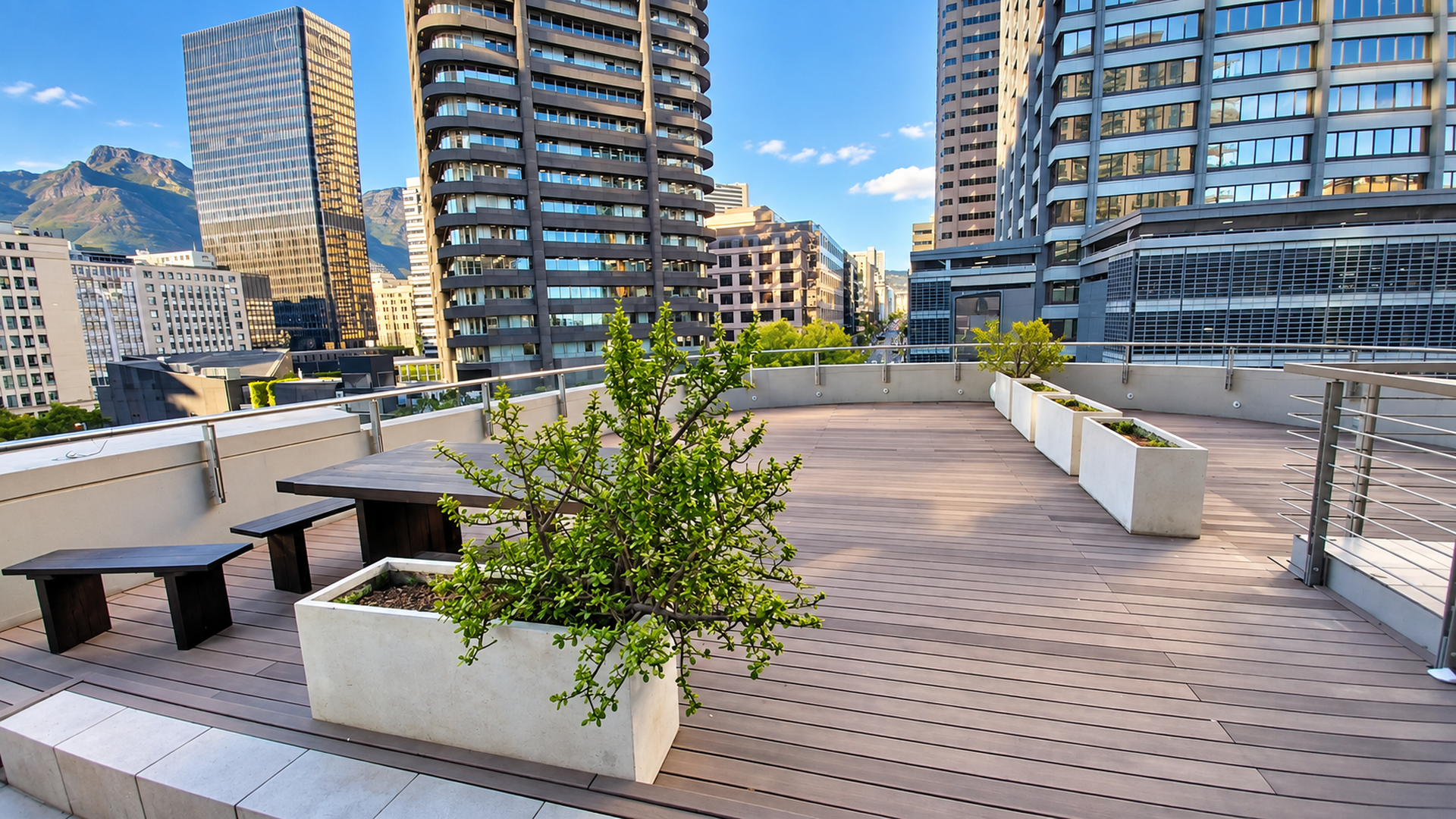 Office Space to rent at  in Cape Town CBD