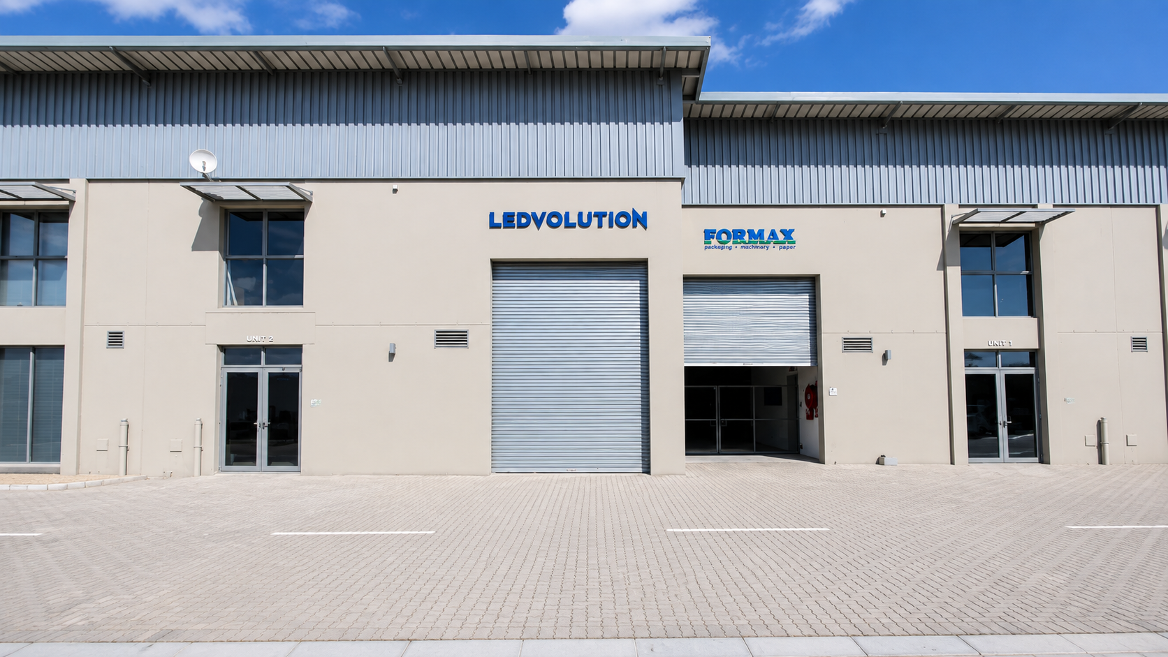 296m² Warehouse to rent at 2 on London in Brackenfell