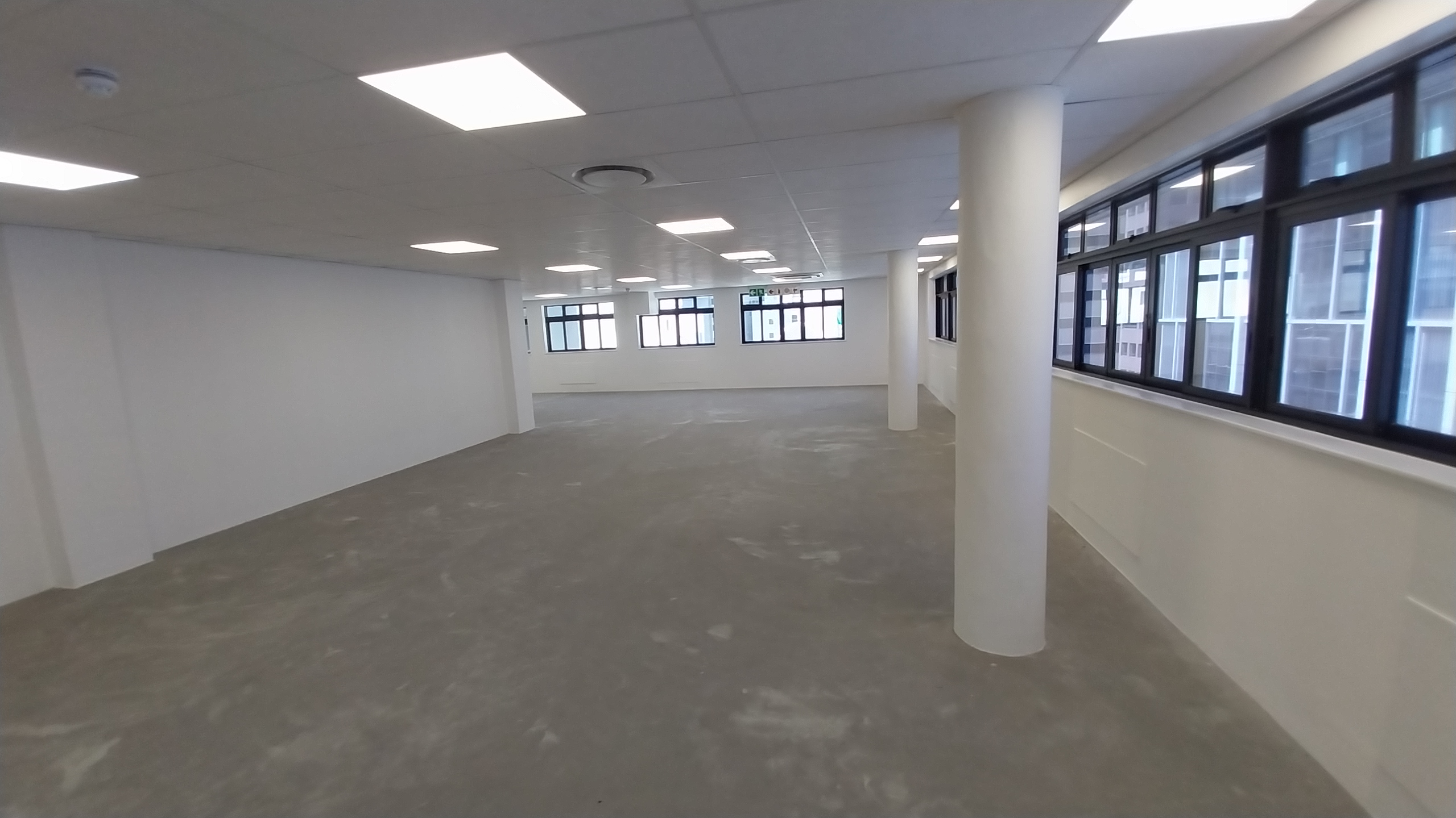 335m² Office Space to rent at 30 Waterkant Street in Cape Town CBD