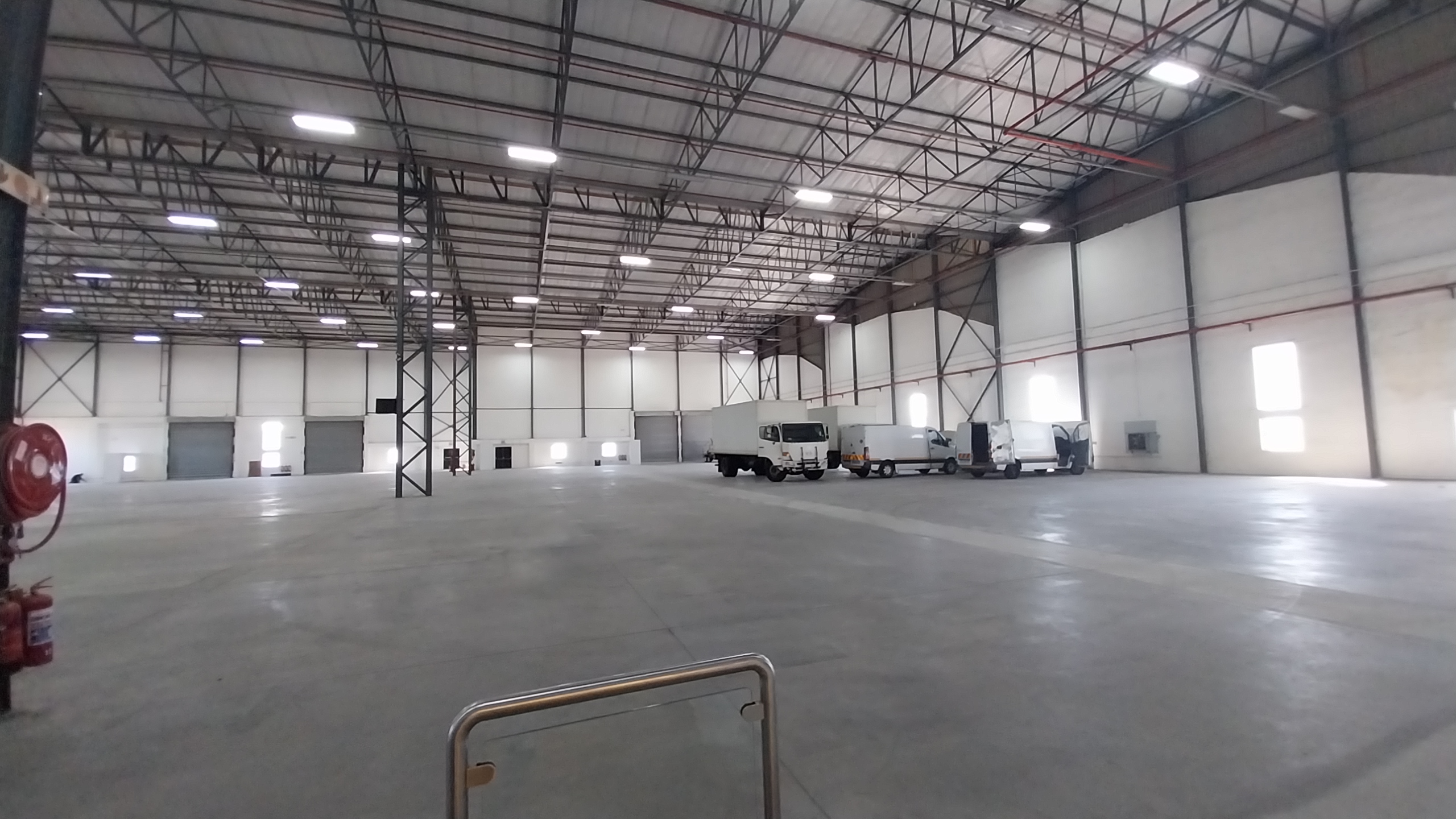 Warehouse to rent at 32 Montreal Drive in Airport Industria