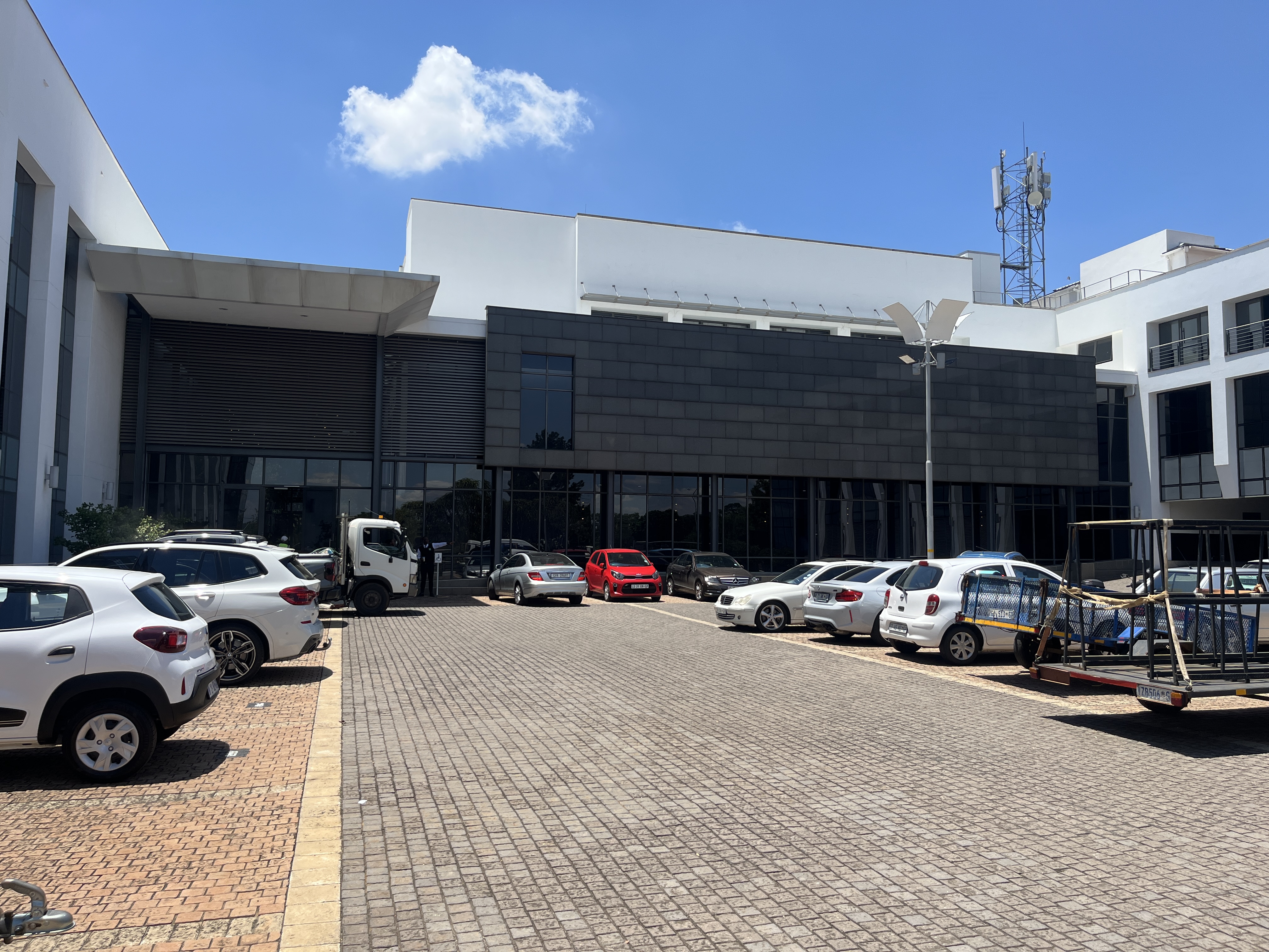Office Space to rent at 345 Rivonia Boulevard in Rivonia