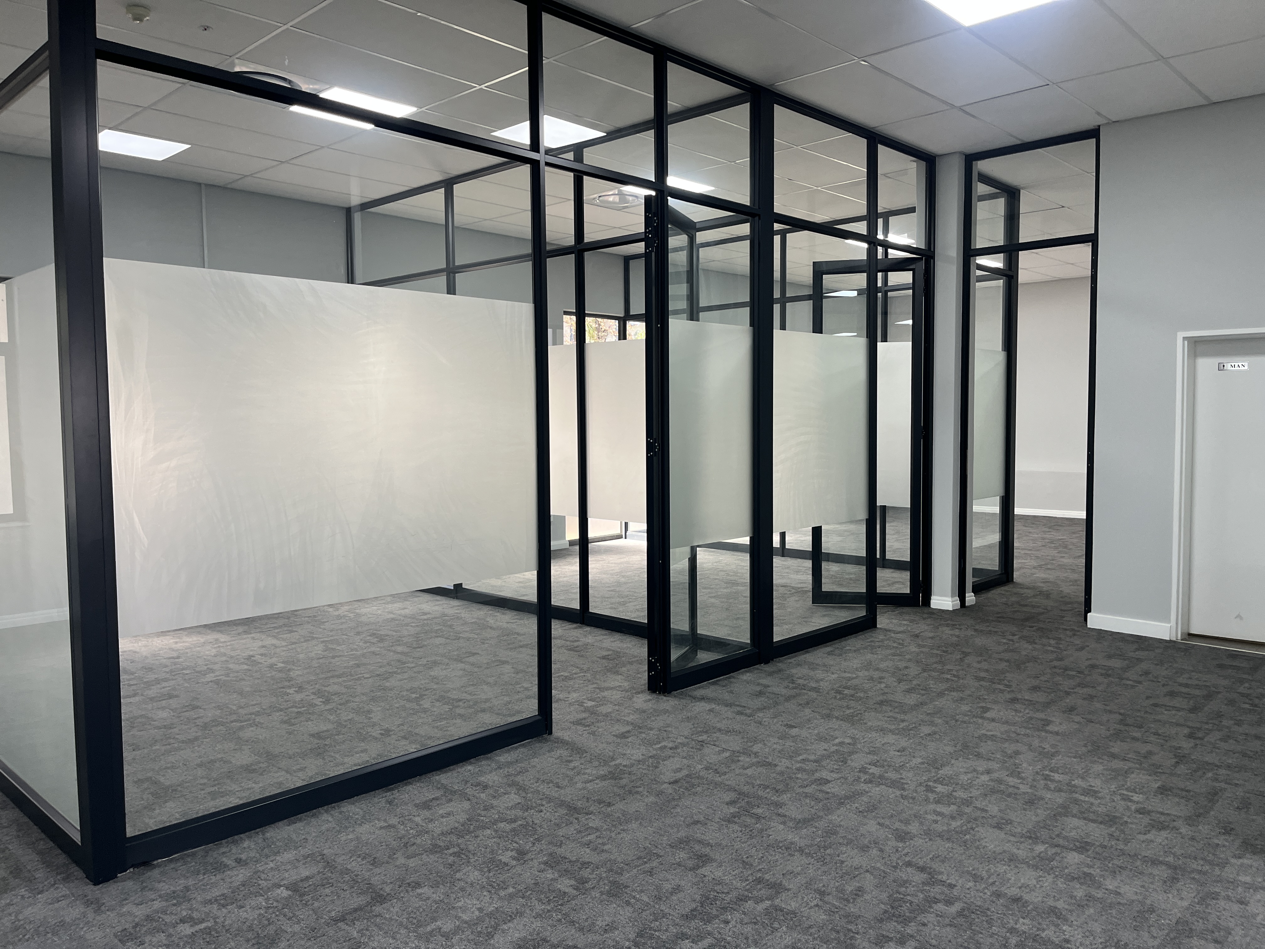 439m² Office Space to rent at 345 Rivonia Boulevard in Rivonia