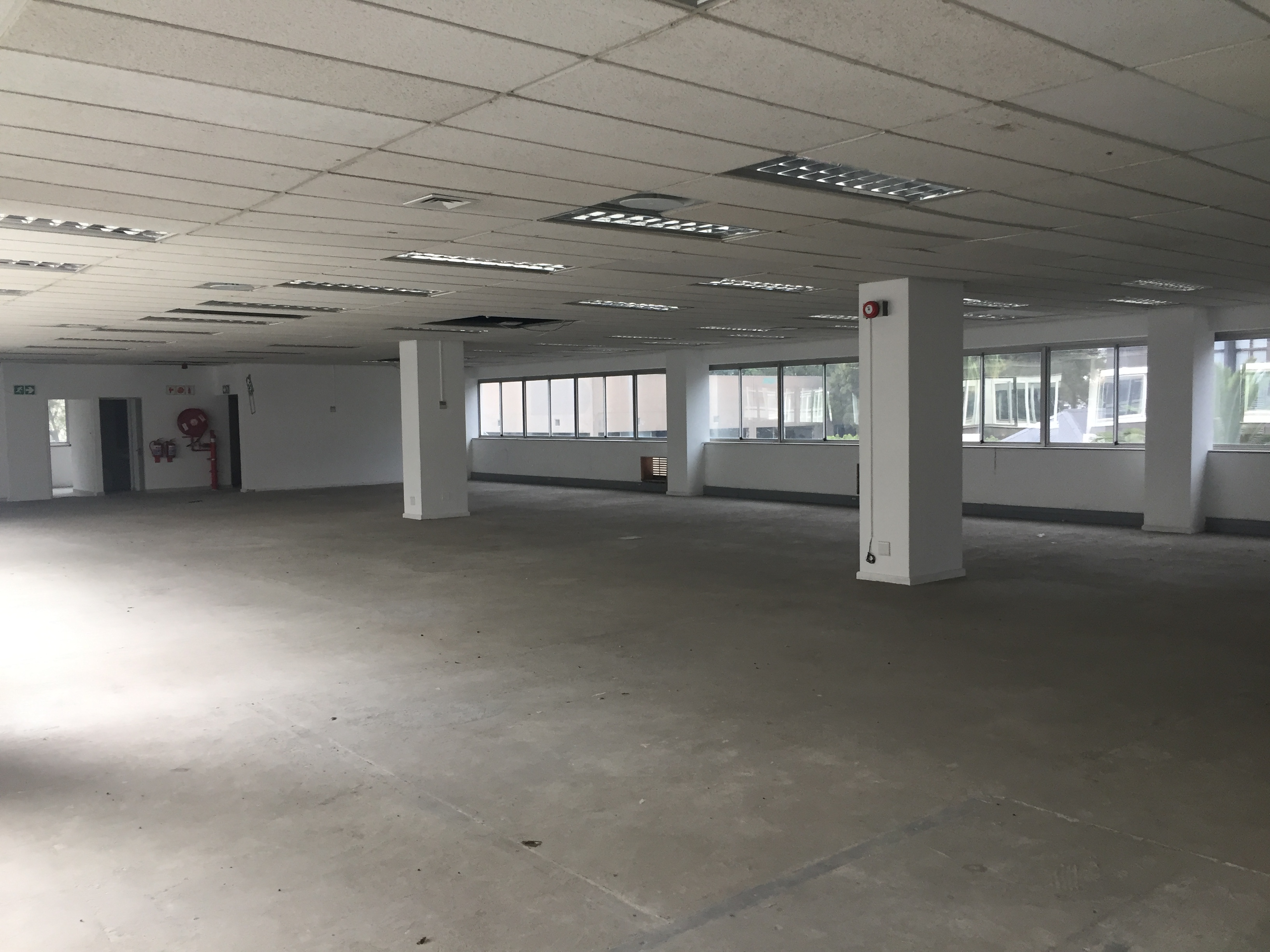 858m² Office Space to rent at 35 On Wale in Cape Town CBD