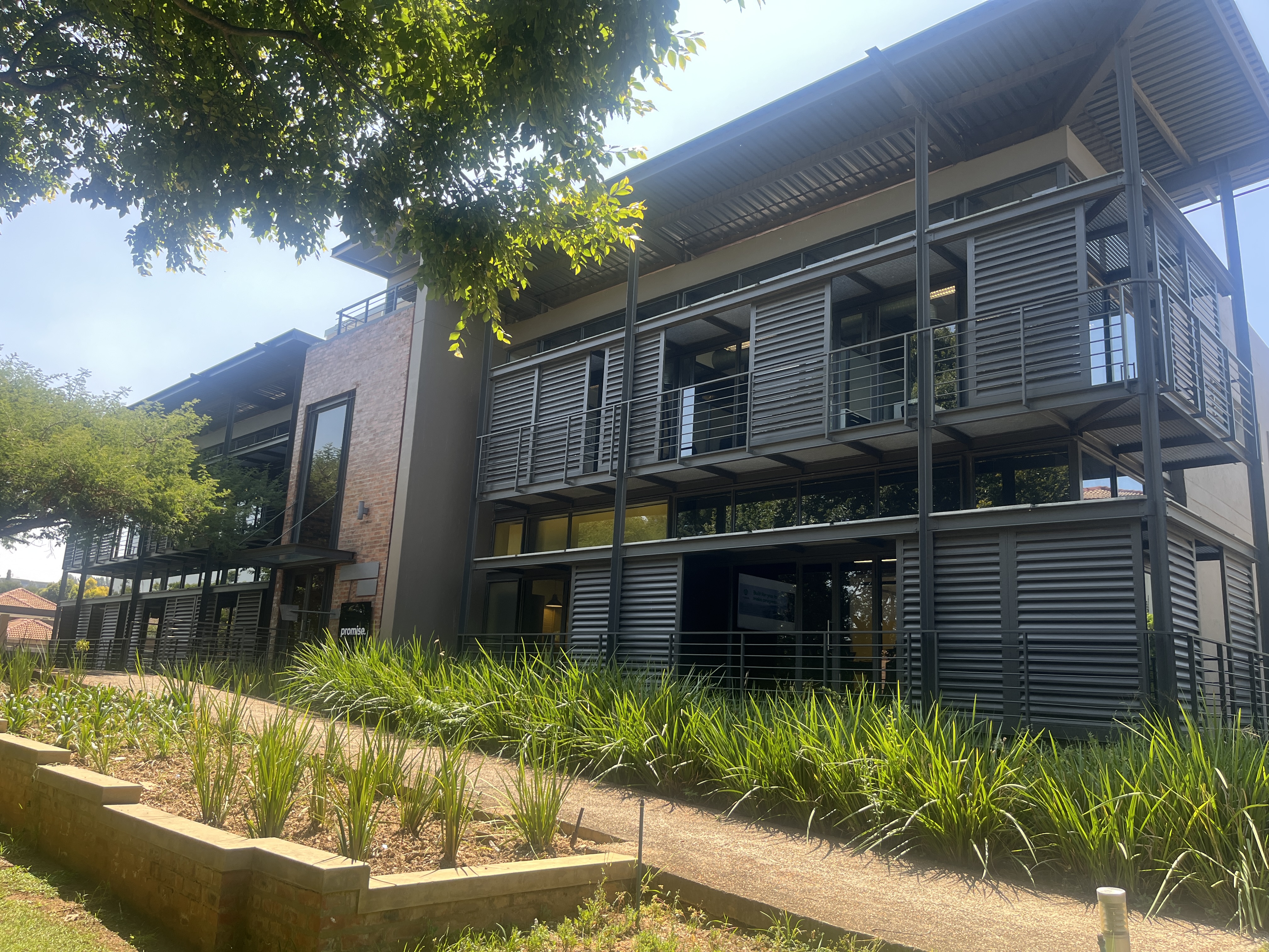 242m² Office Space to rent at 4 Karen Street in Lyme Park