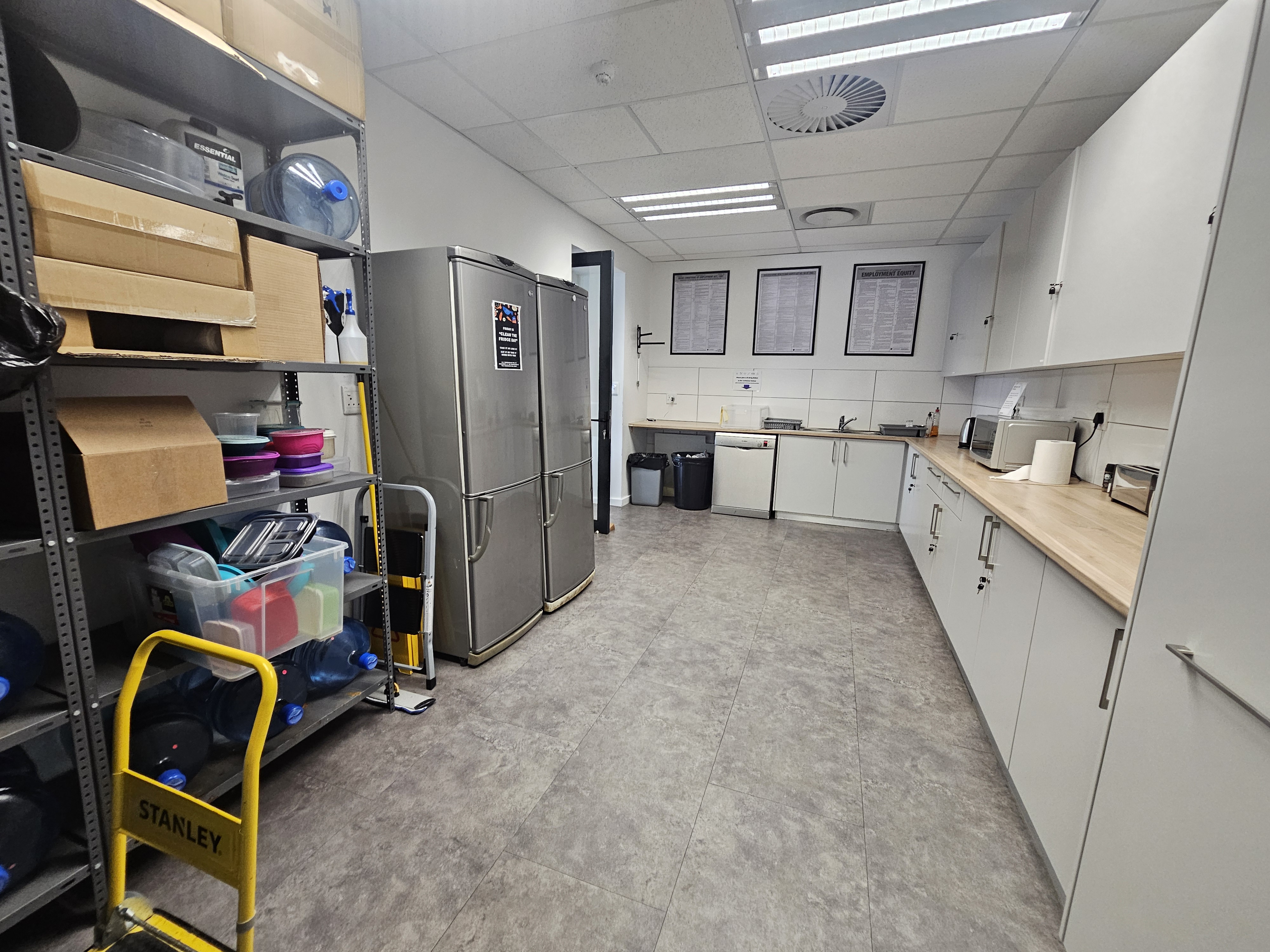 2 506m² Office Space to rent at 5 on Century City Drive in Century City