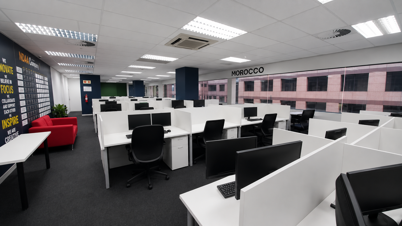 1 468m² Office Space to rent at 9 Long Street in Cape Town CBD
