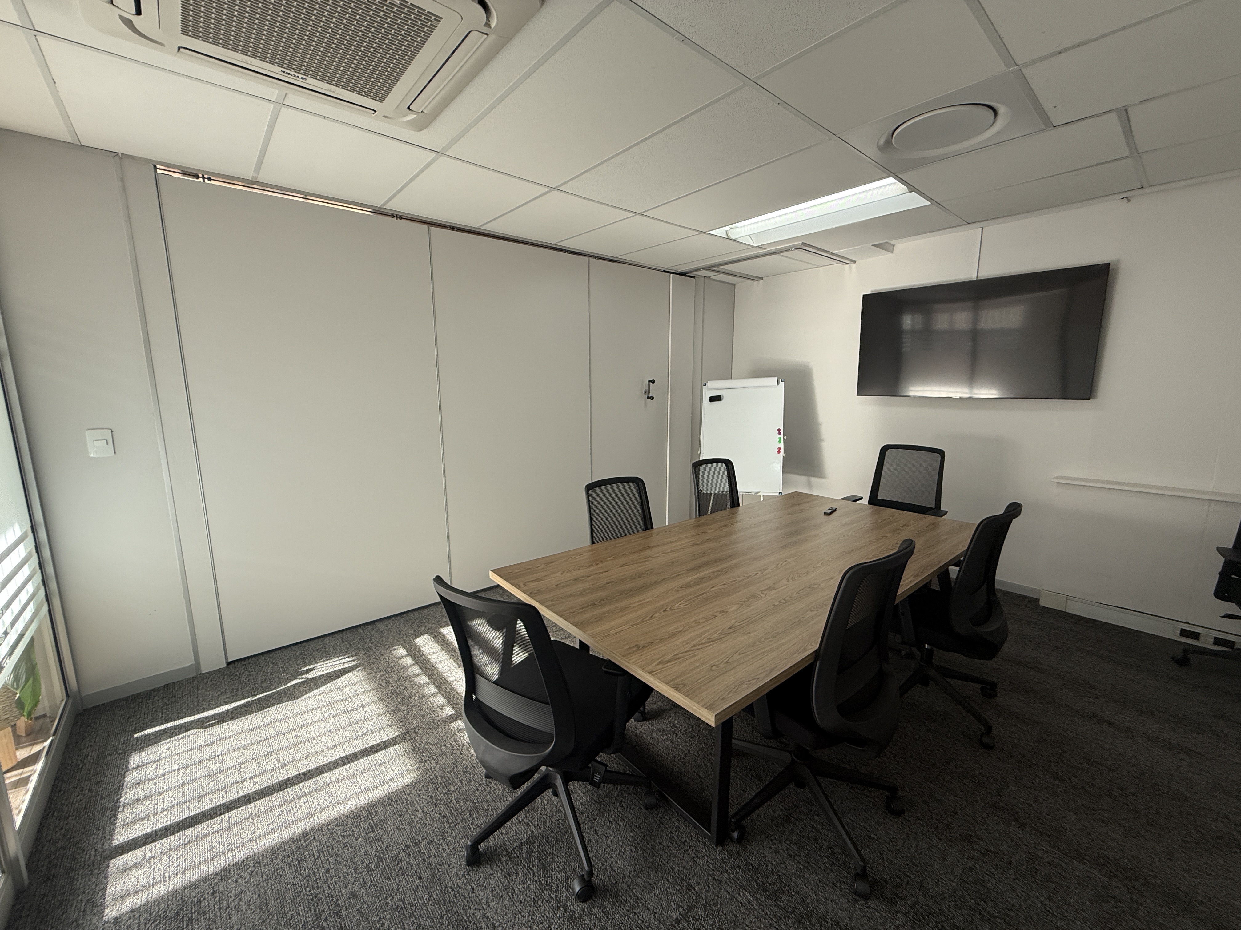 Office Space to rent at Boundary Terraces in Newlands