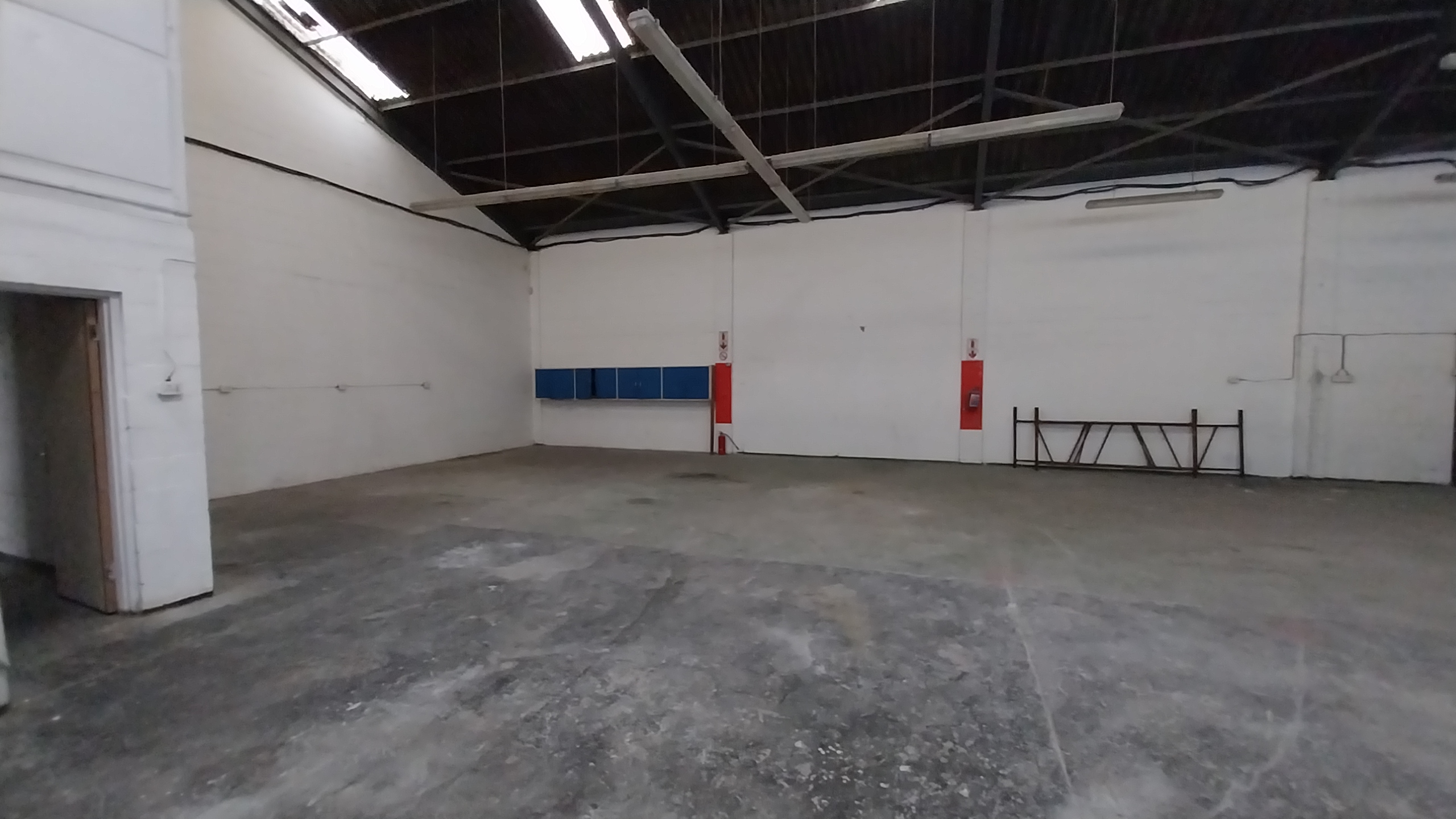 500m² Warehouse to rent at Brice Industrial Park in Epping Industrial