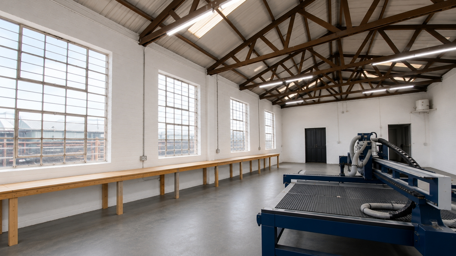 385m² Warehouse to rent at Brice Industrial Park in Epping Industrial