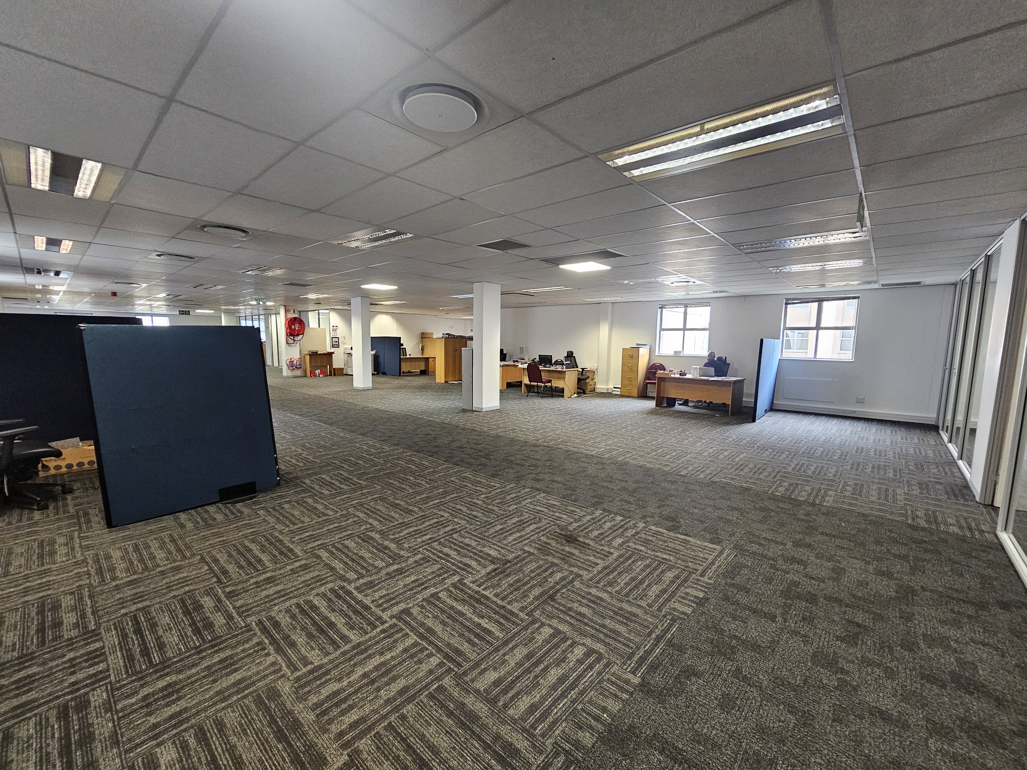 1 194m² Office Space to rent at Centennial Place - BCX in Century City