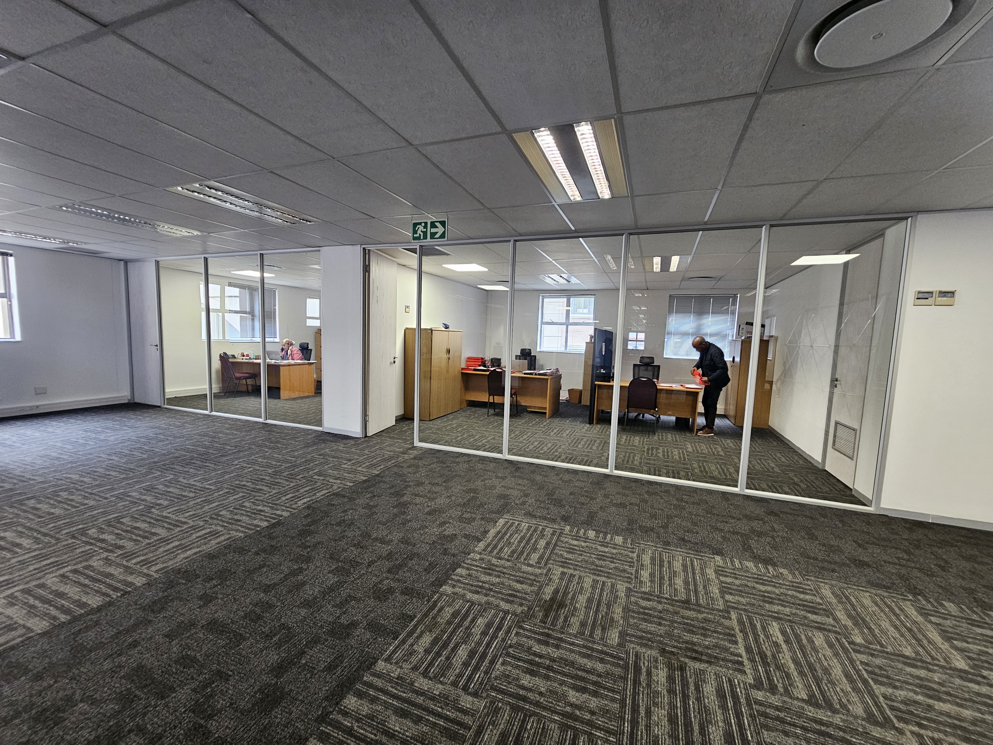 1 194m² Office Space to rent at Centennial Place - BCX in Century City