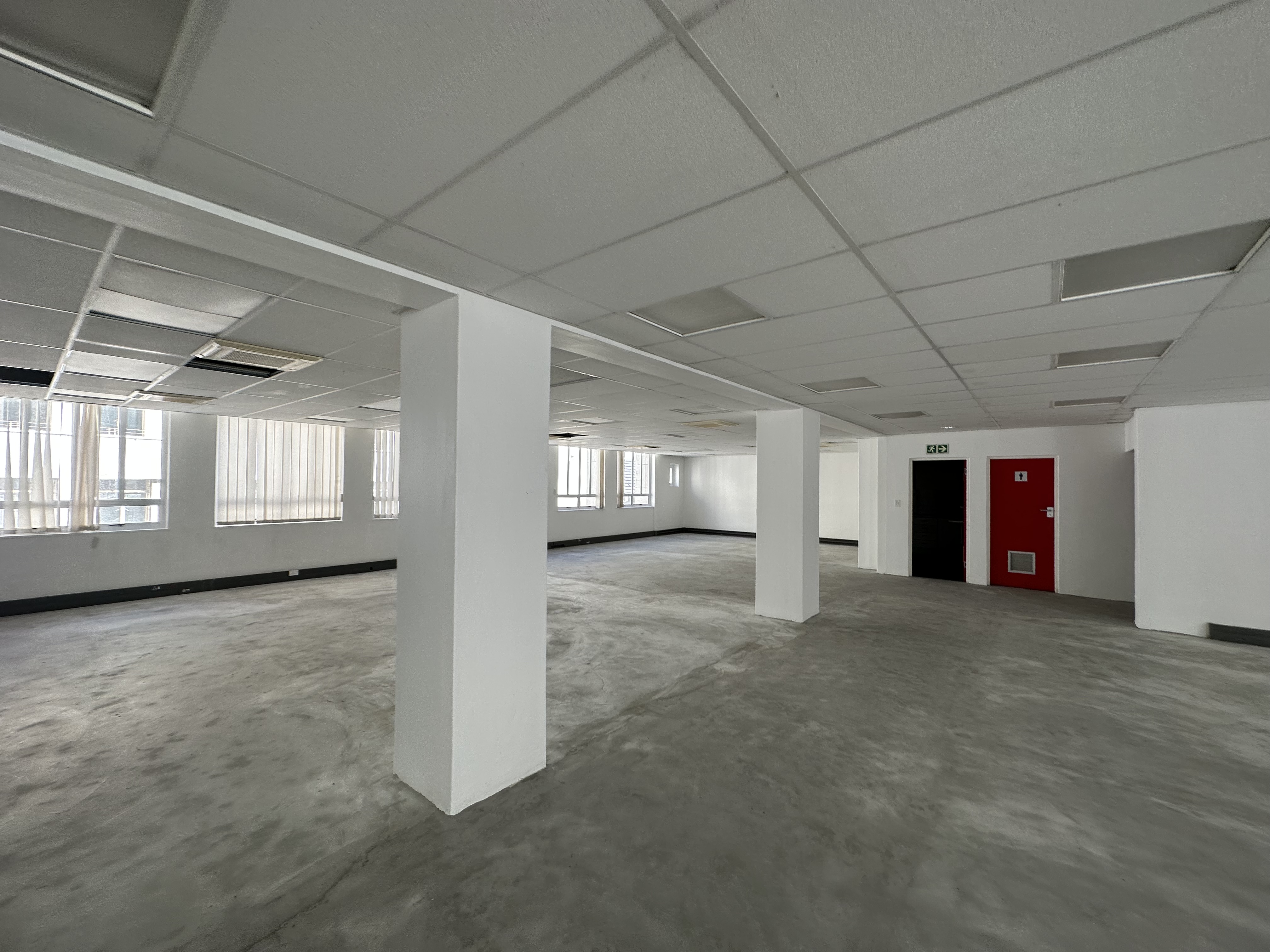 398m² Office Space to rent at Constitution House in Cape Town CBD