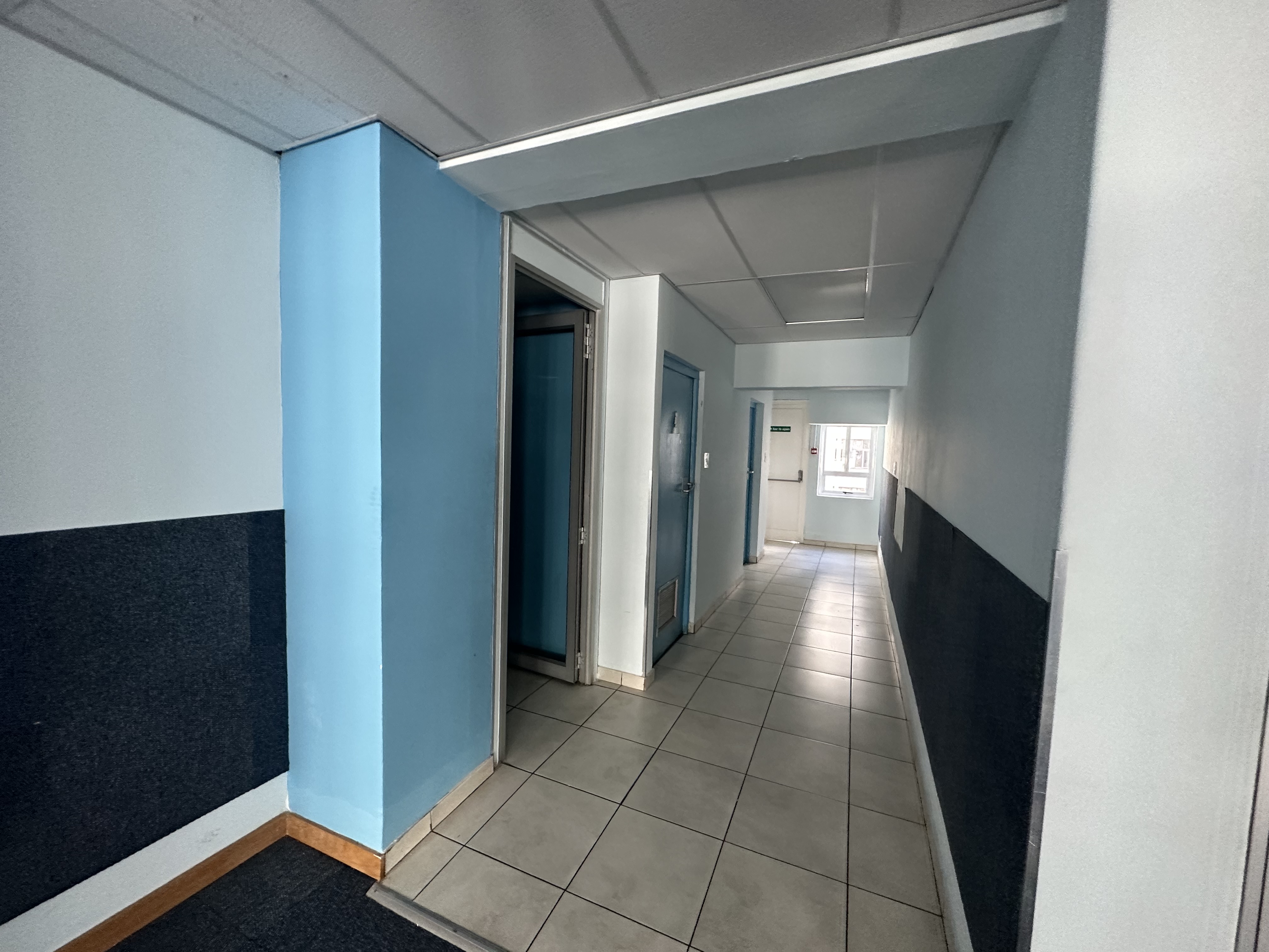 234m² Office Space to rent at Constitution House in Cape Town CBD