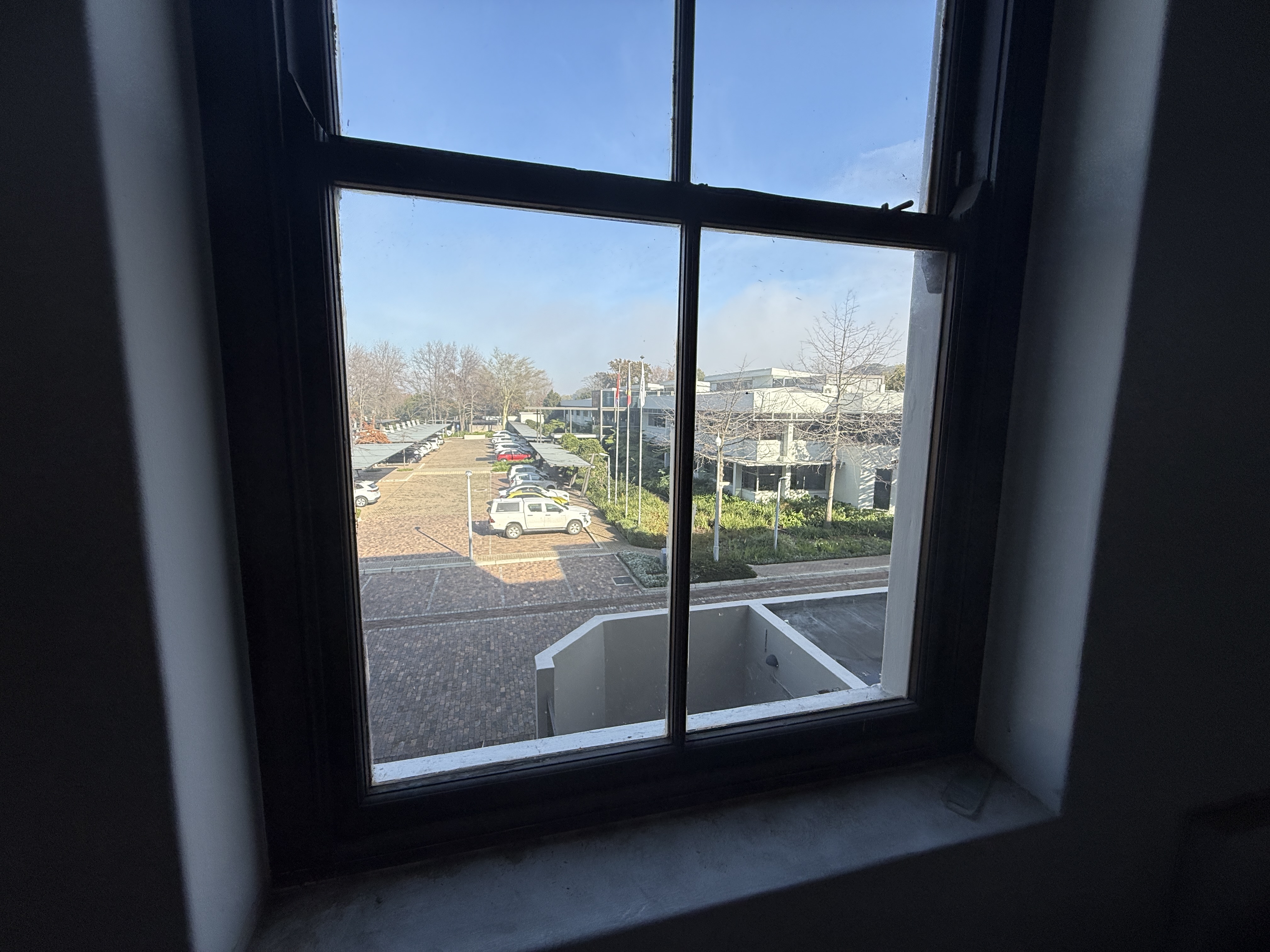 253m² Office Space to rent at De Wagenweg Office Park in Stellenbosch Central