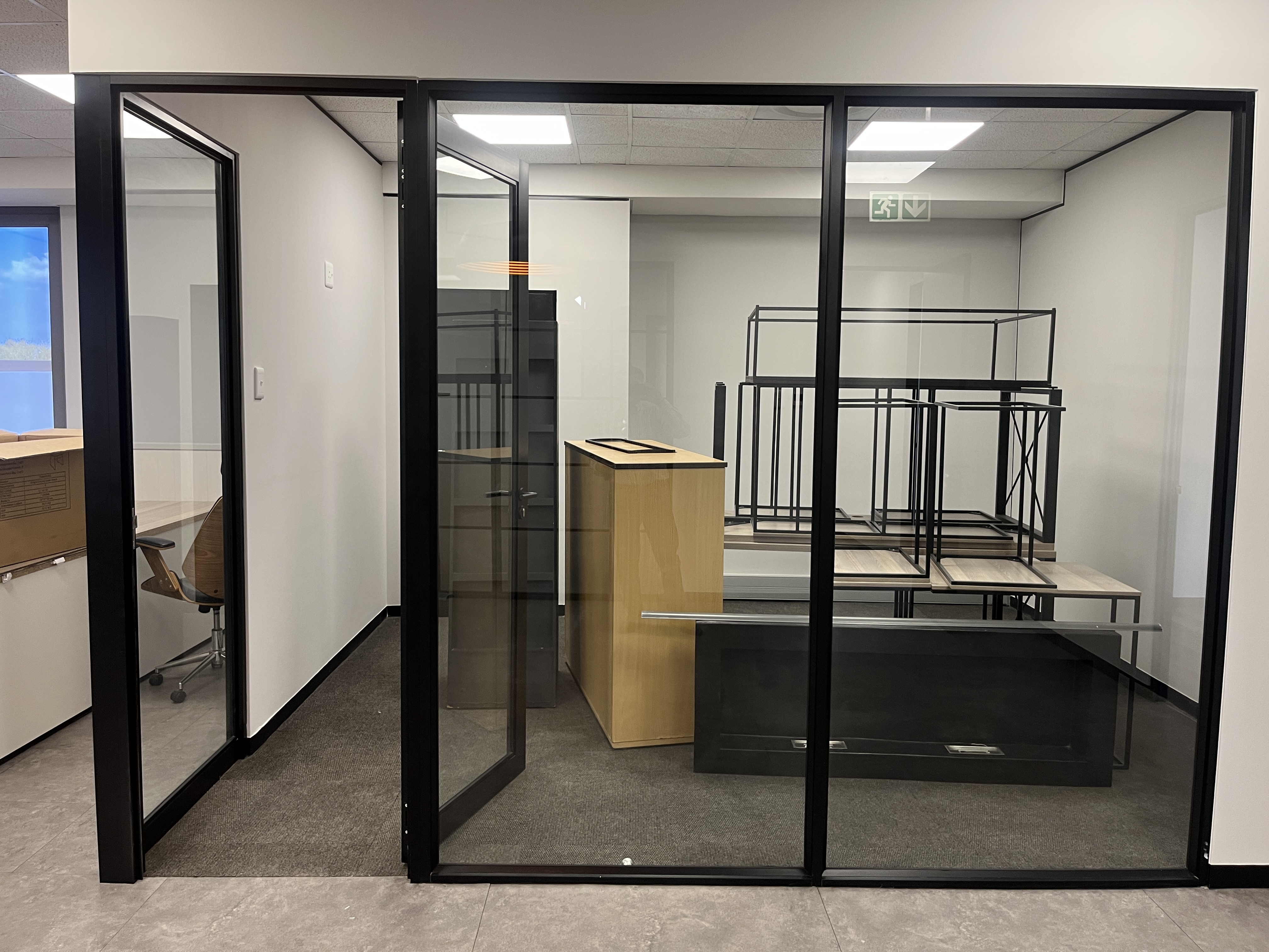 428m² Office Space to rent at Design Quarter Retail Offices in Fourways