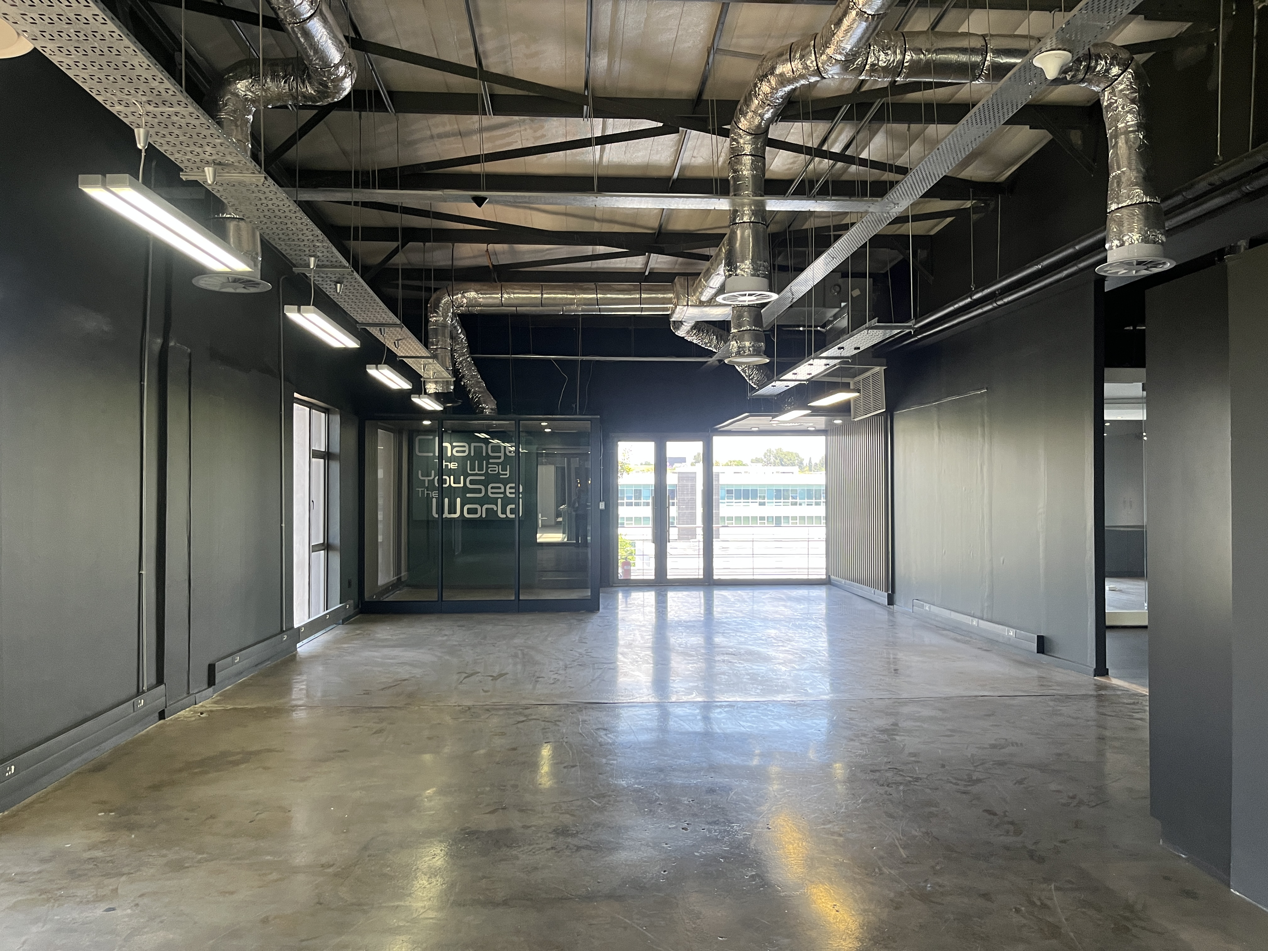 267m² Office Space to rent at Design Quarter Retail Offices in Fourways