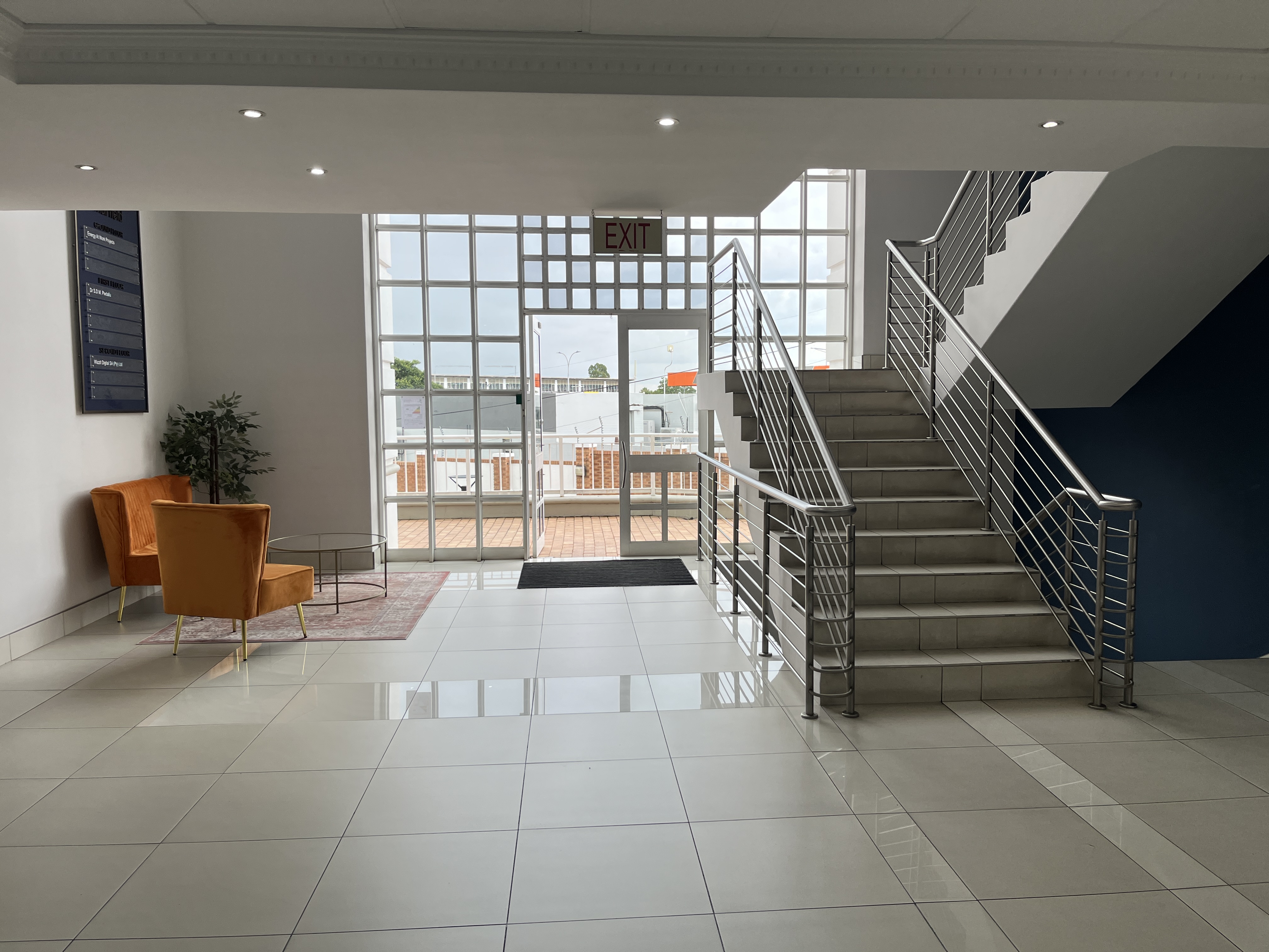 Office Space to rent at Fourways Golf Park in Fourways