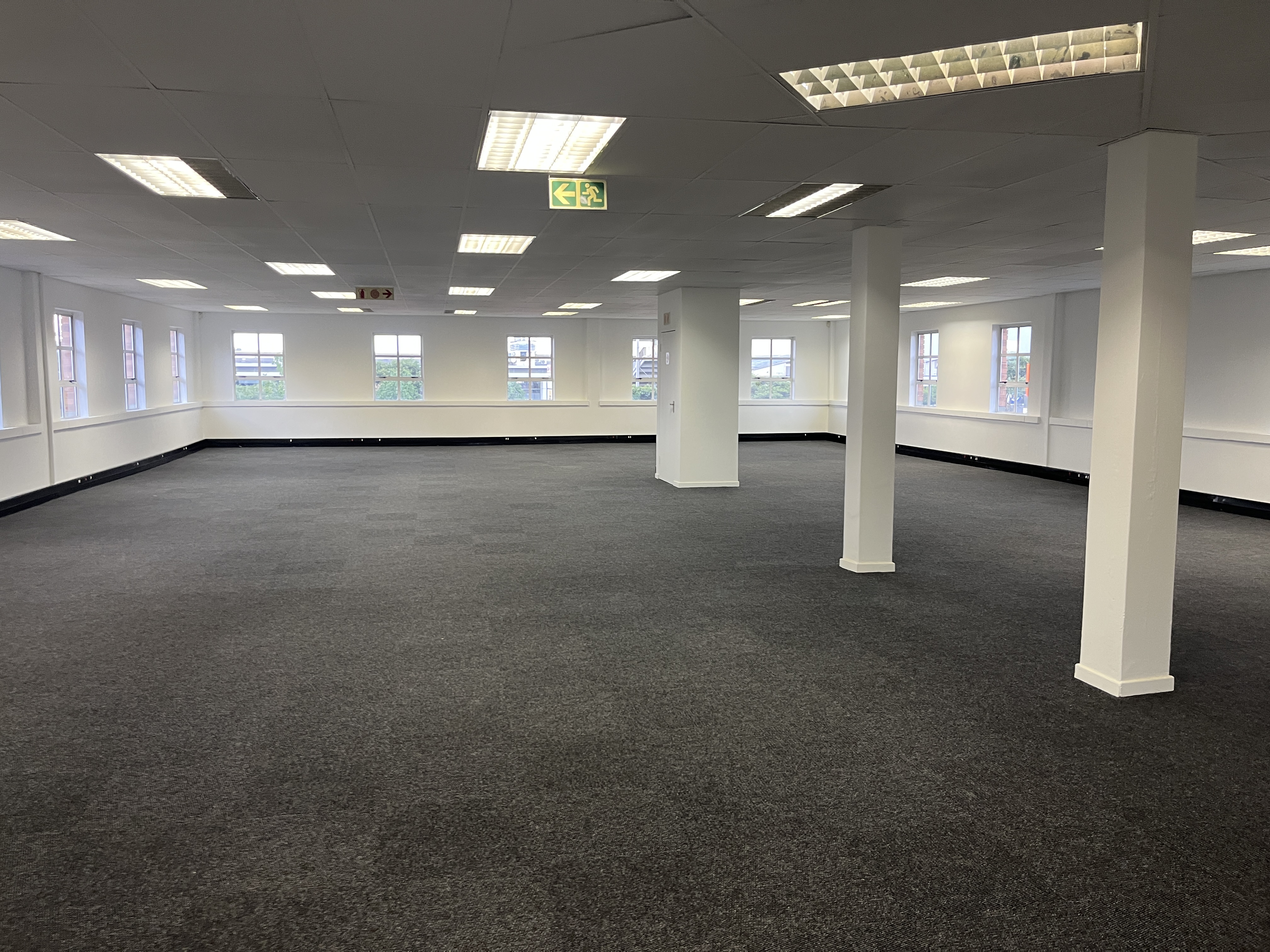 Office Space to rent at Fourways Golf Park in Fourways
