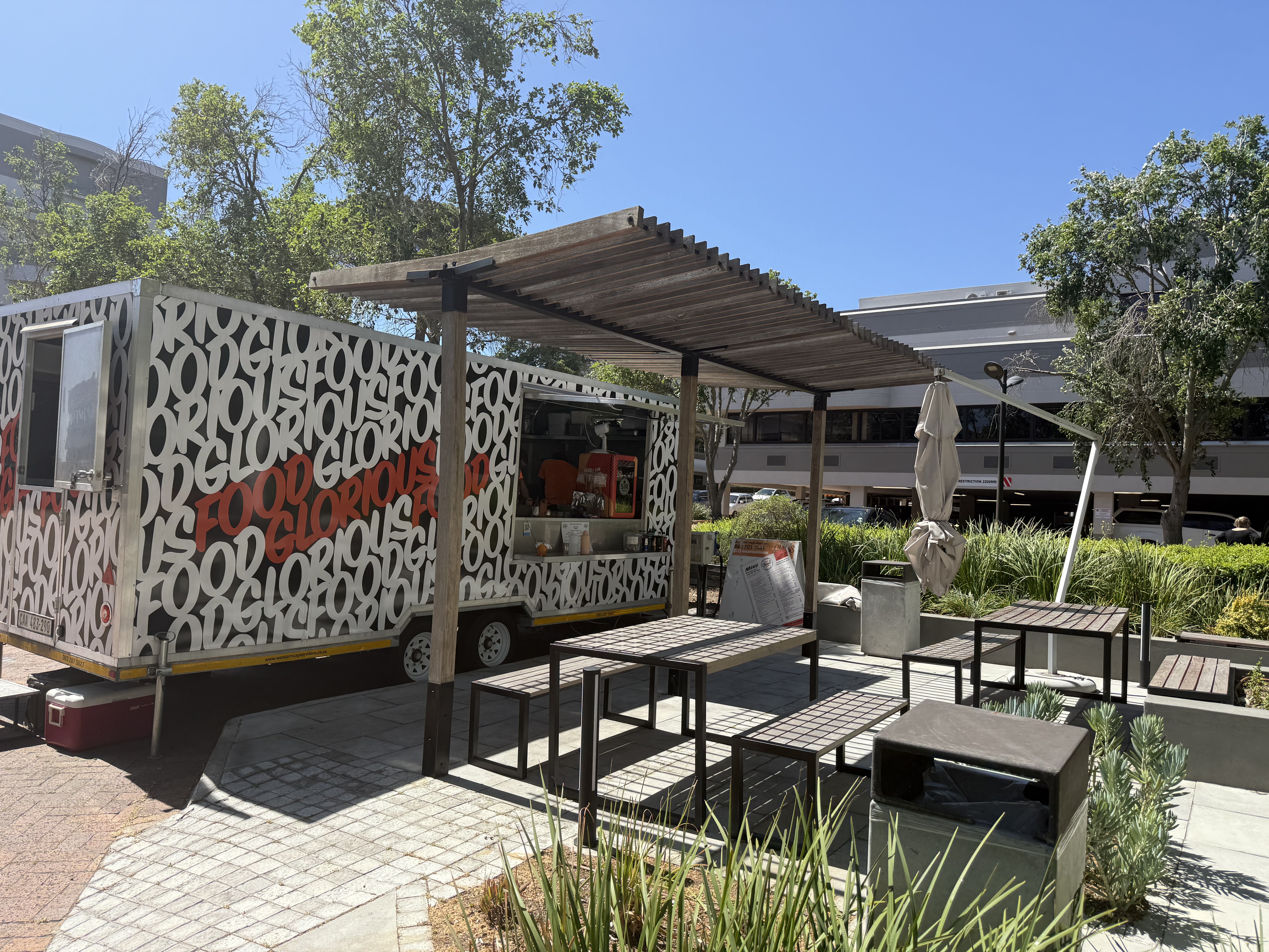 Office Space to rent at Golf Park in Mowbray