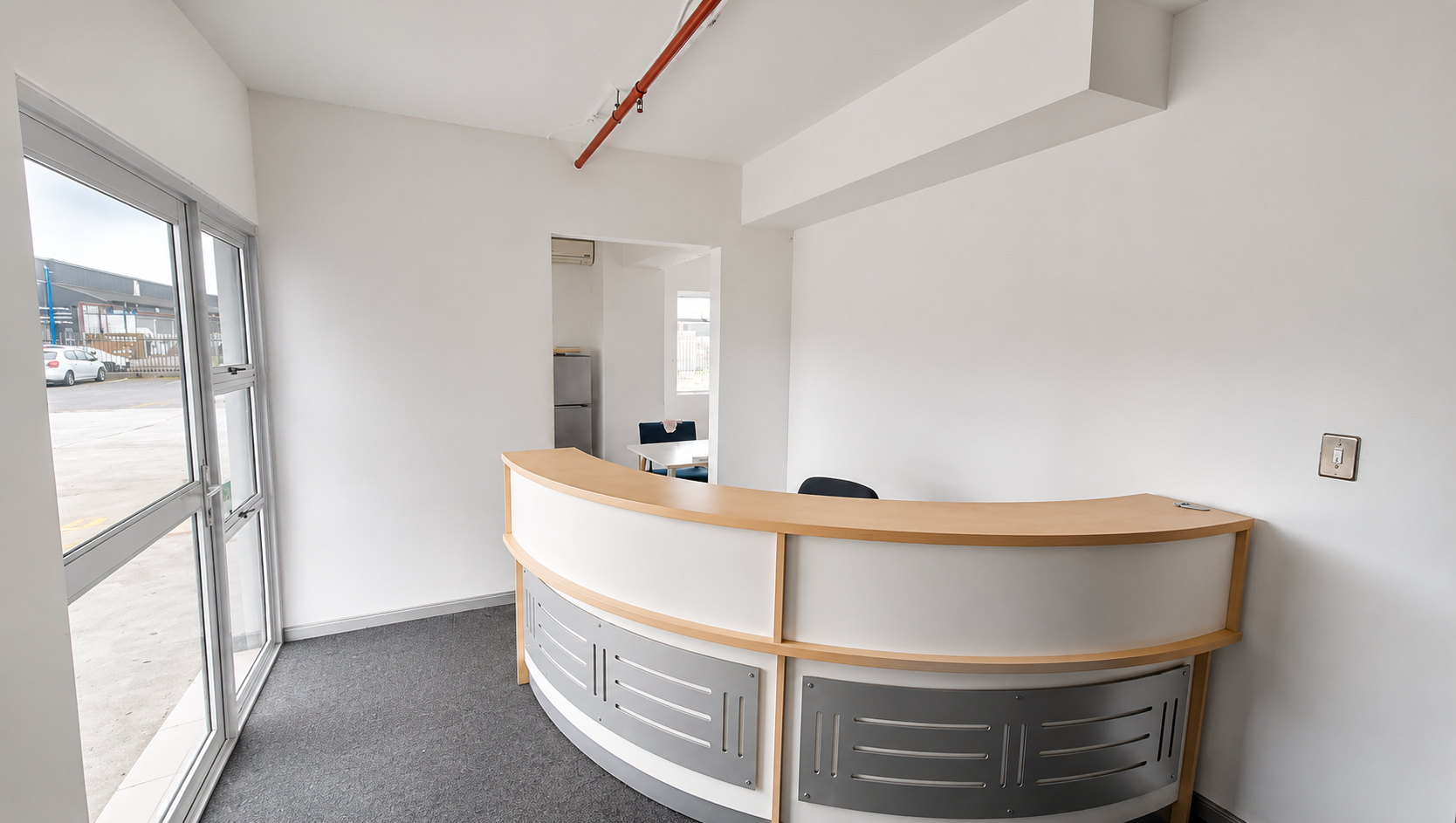 2 481m² Warehouse to rent at Goodenough in Epping Industrial