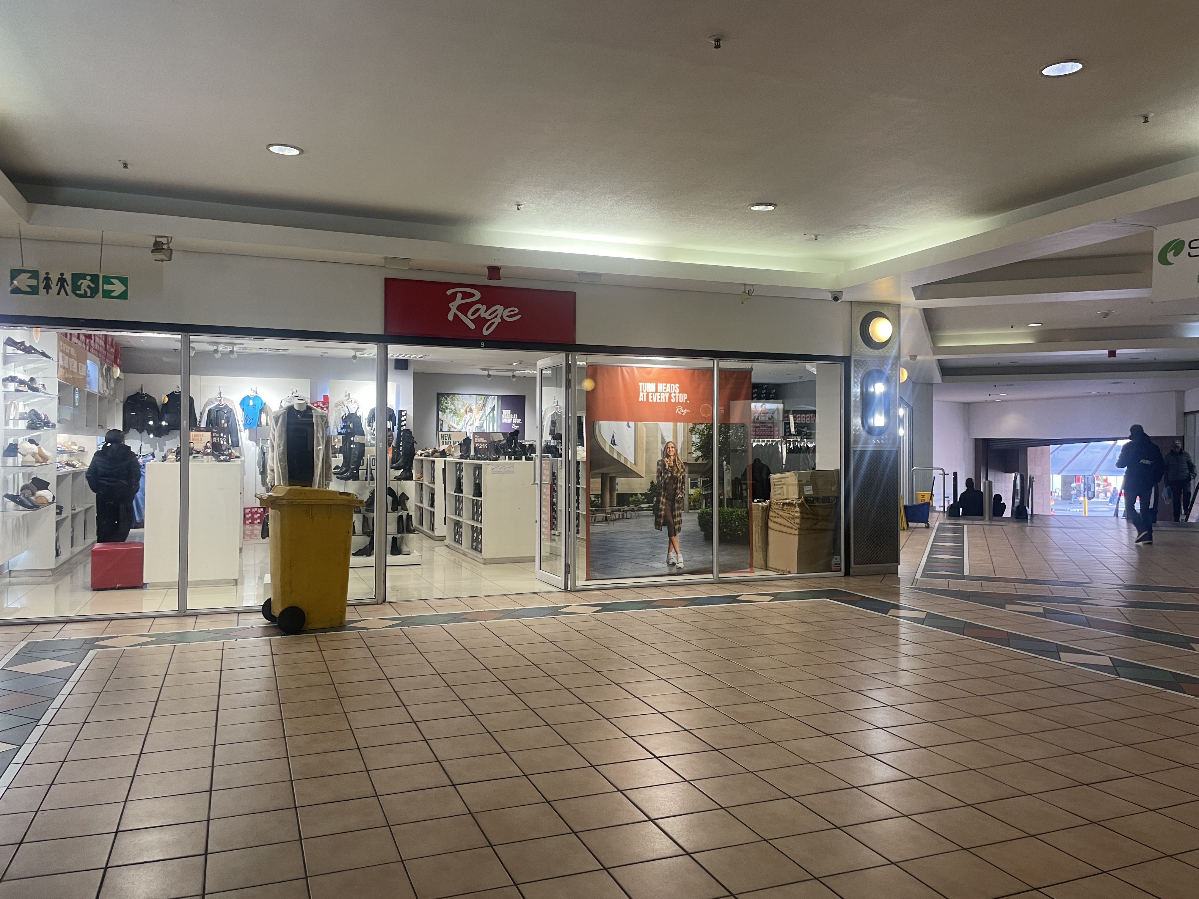 242m² Retail Shops to rent at Grand Central Shopping Centre in Cape Town CBD