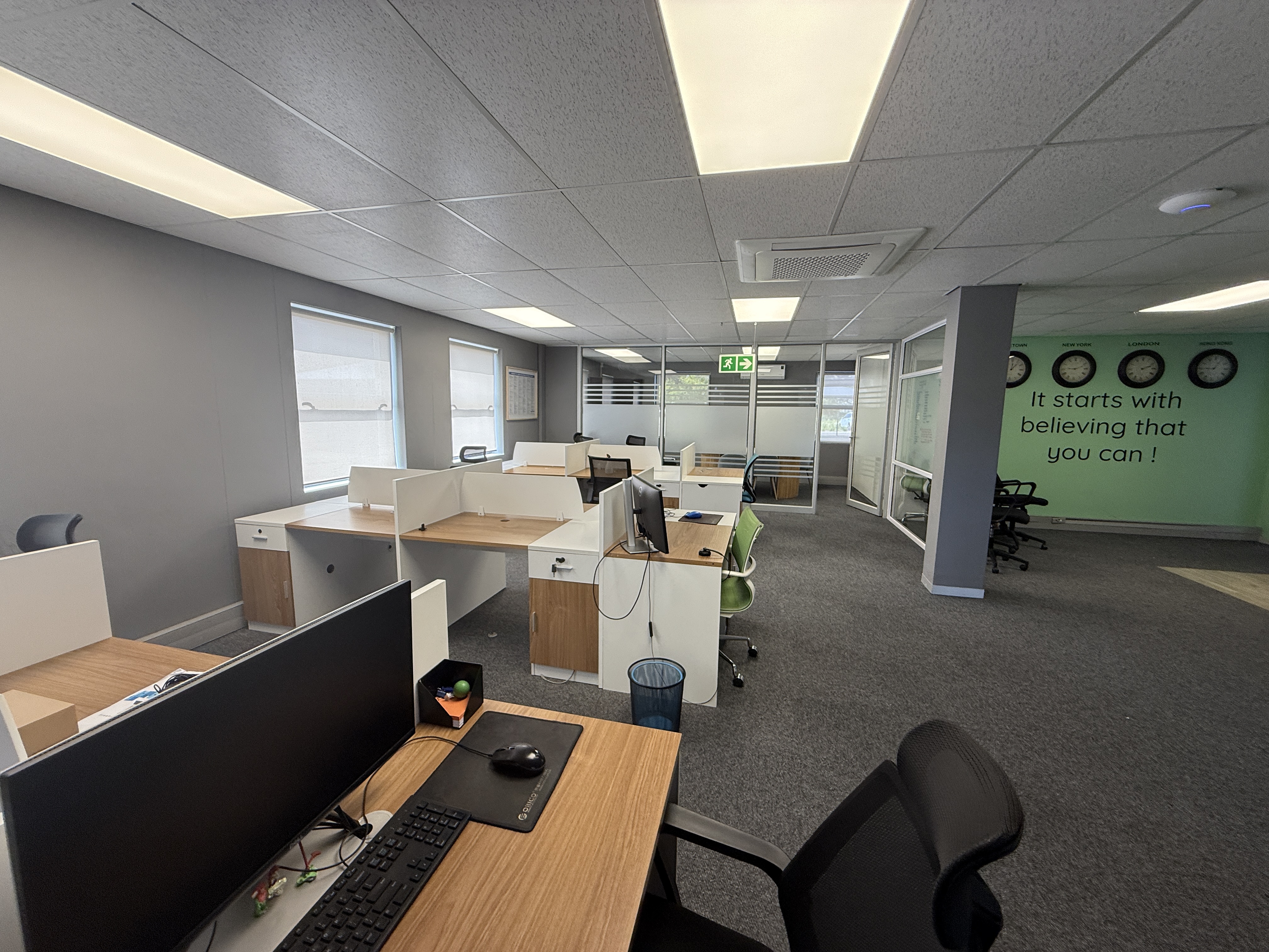 544m² Office Space to rent at Greenford Office Estate Phase 1 in Kenilworth