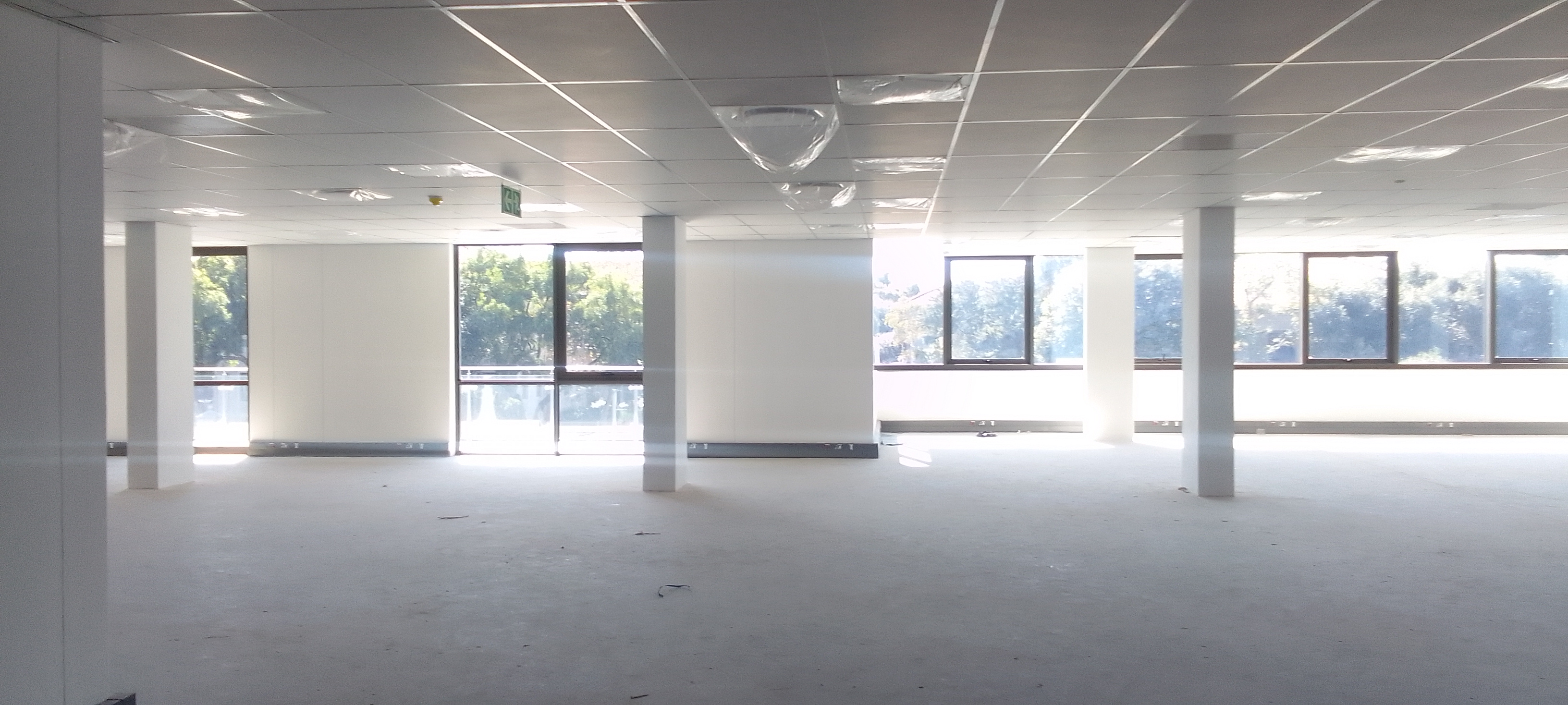 349m² Office Space to rent at Hertford Office Park in Waterfall