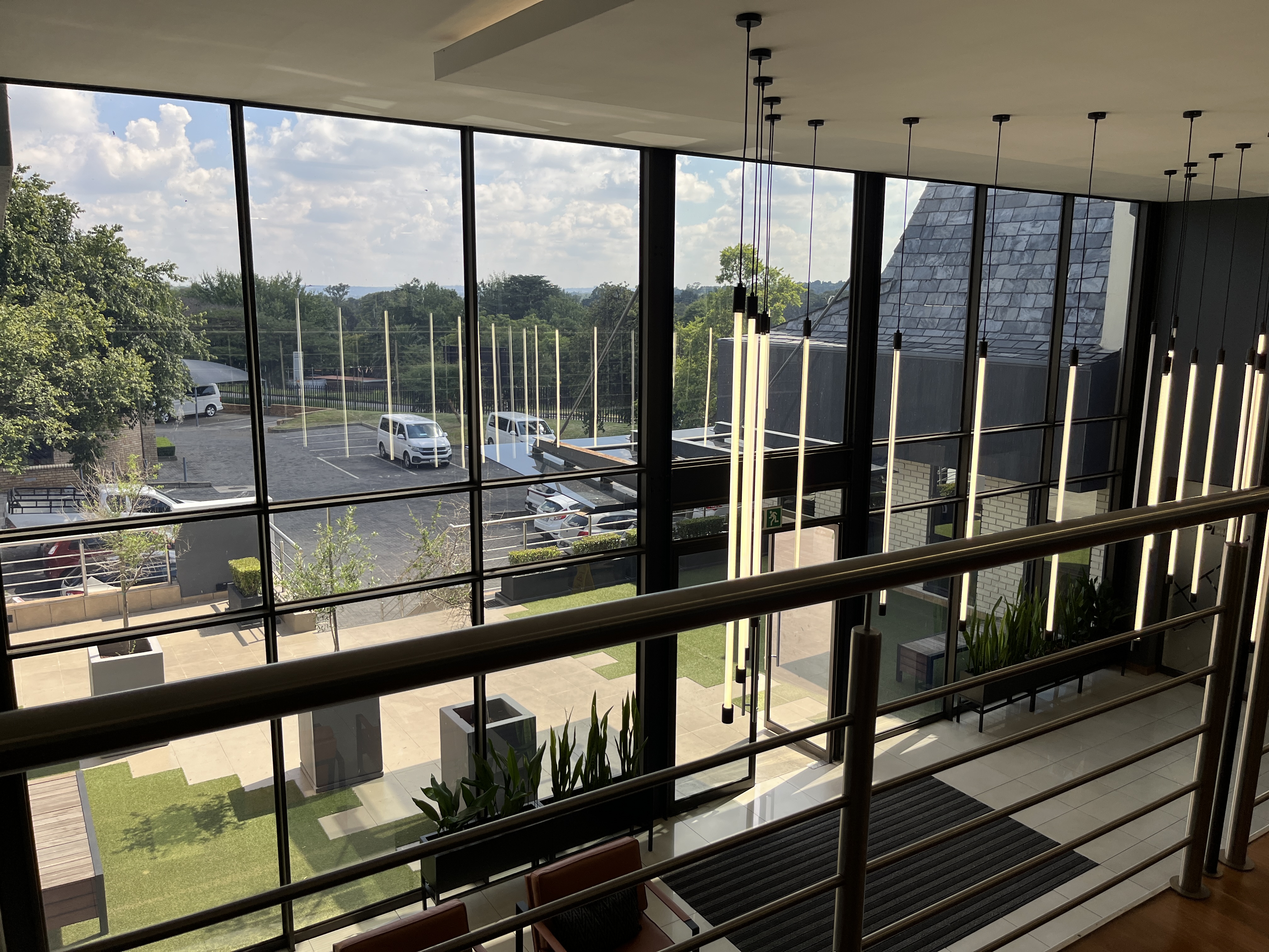 Office Space to rent at Hurlingham Office Park in Hurlingham