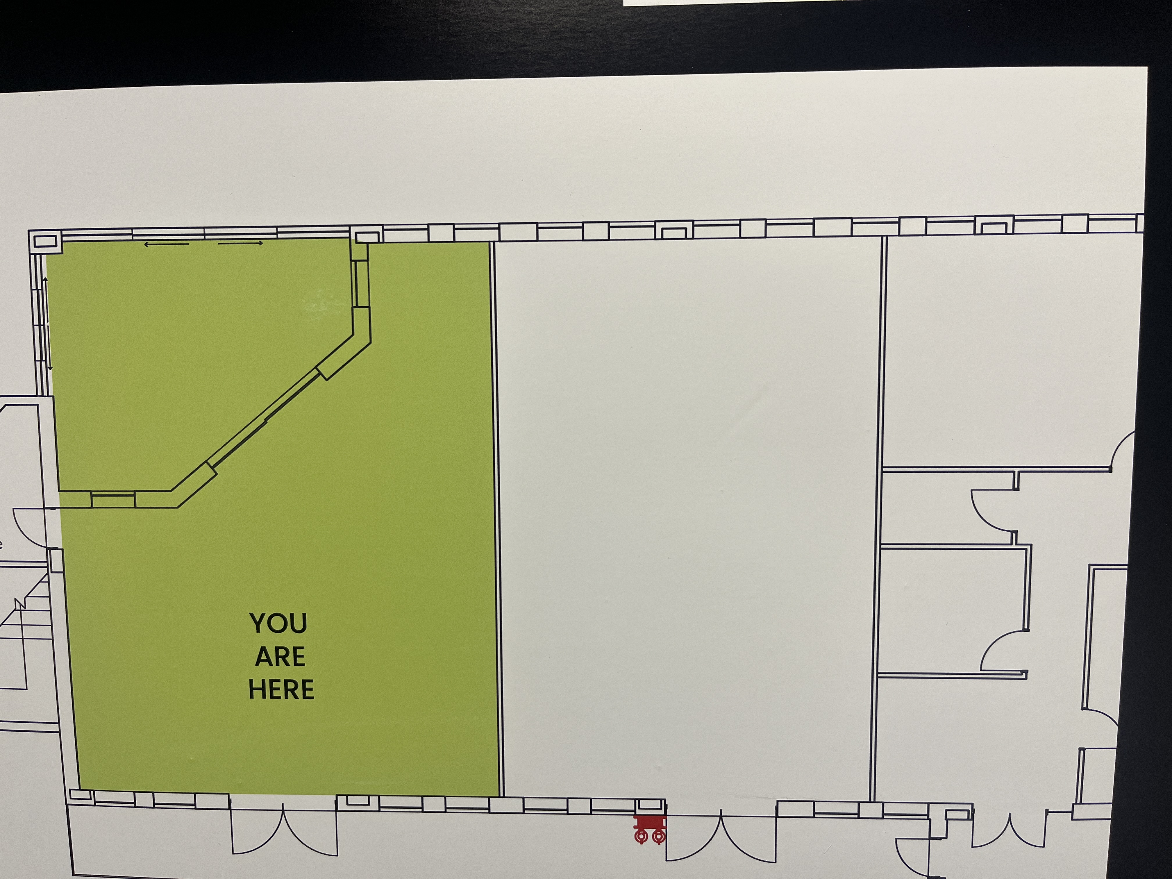 150m² Office Space to rent at Hurlingham Office Park in Hurlingham