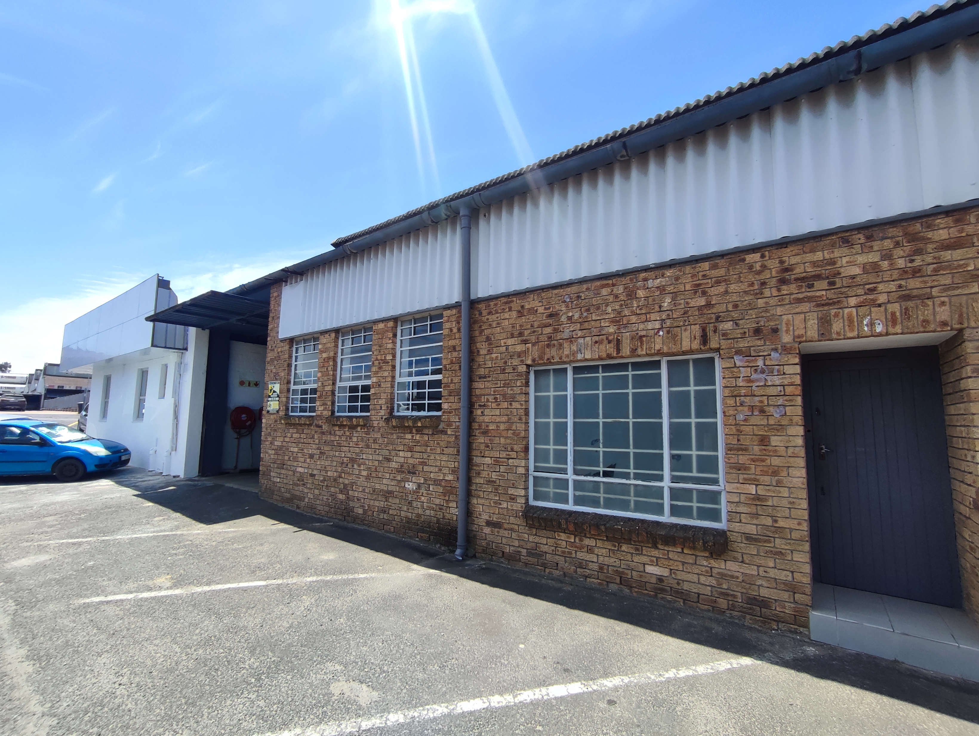 Warehouse to rent at Hydro Park in Stikland