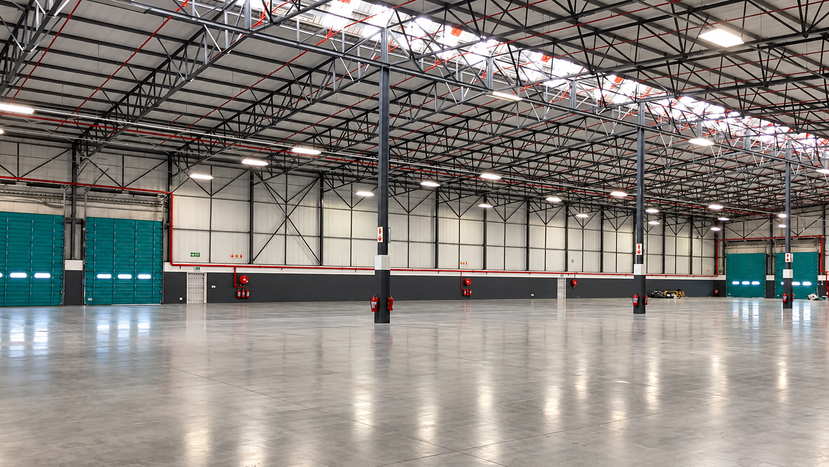 3 450m² Warehouse to rent at Ikhwezi Industrial Park in Epping Industrial