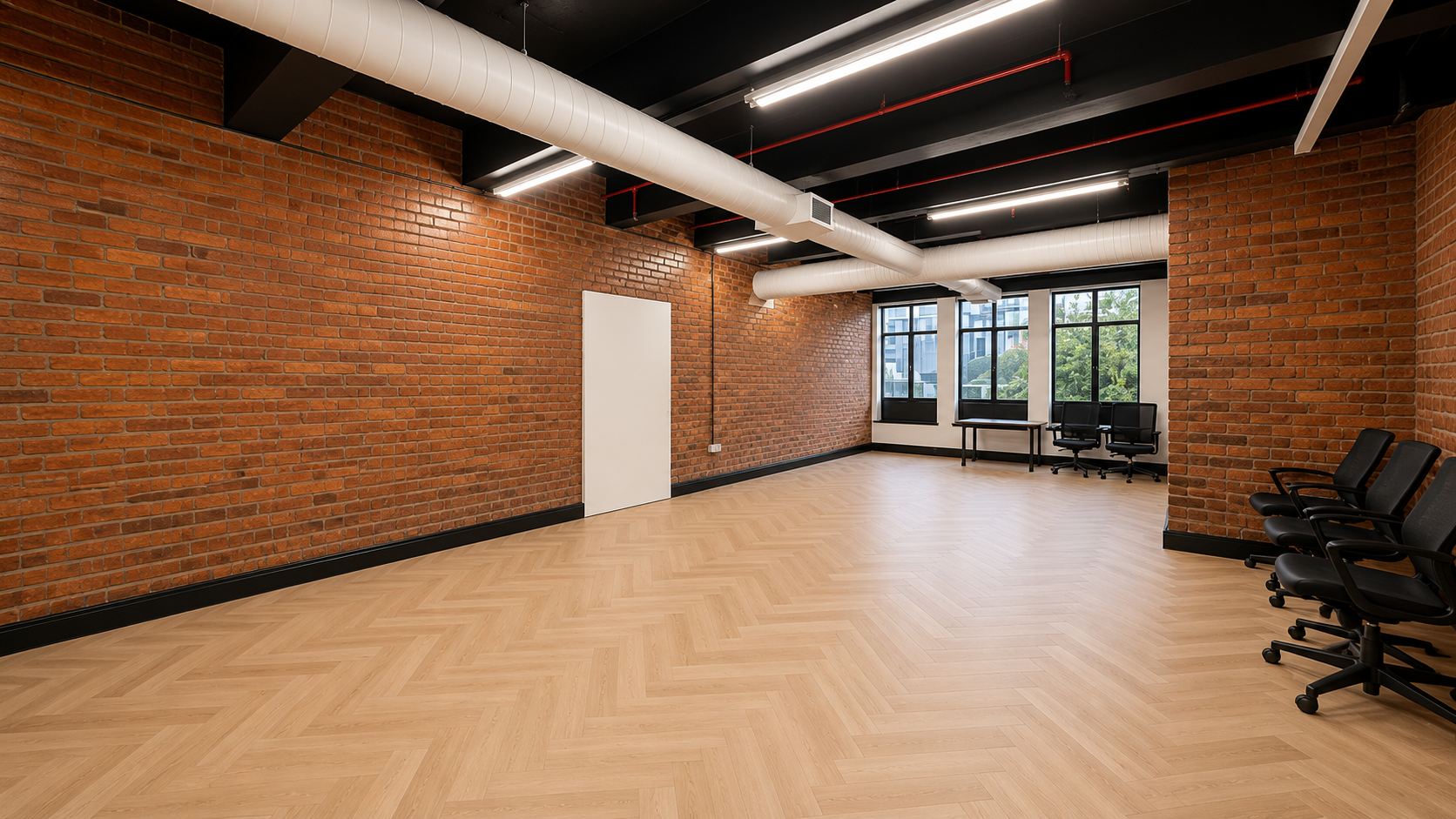 99m² Office Space to rent at Manhattan Place in Cape Town CBD