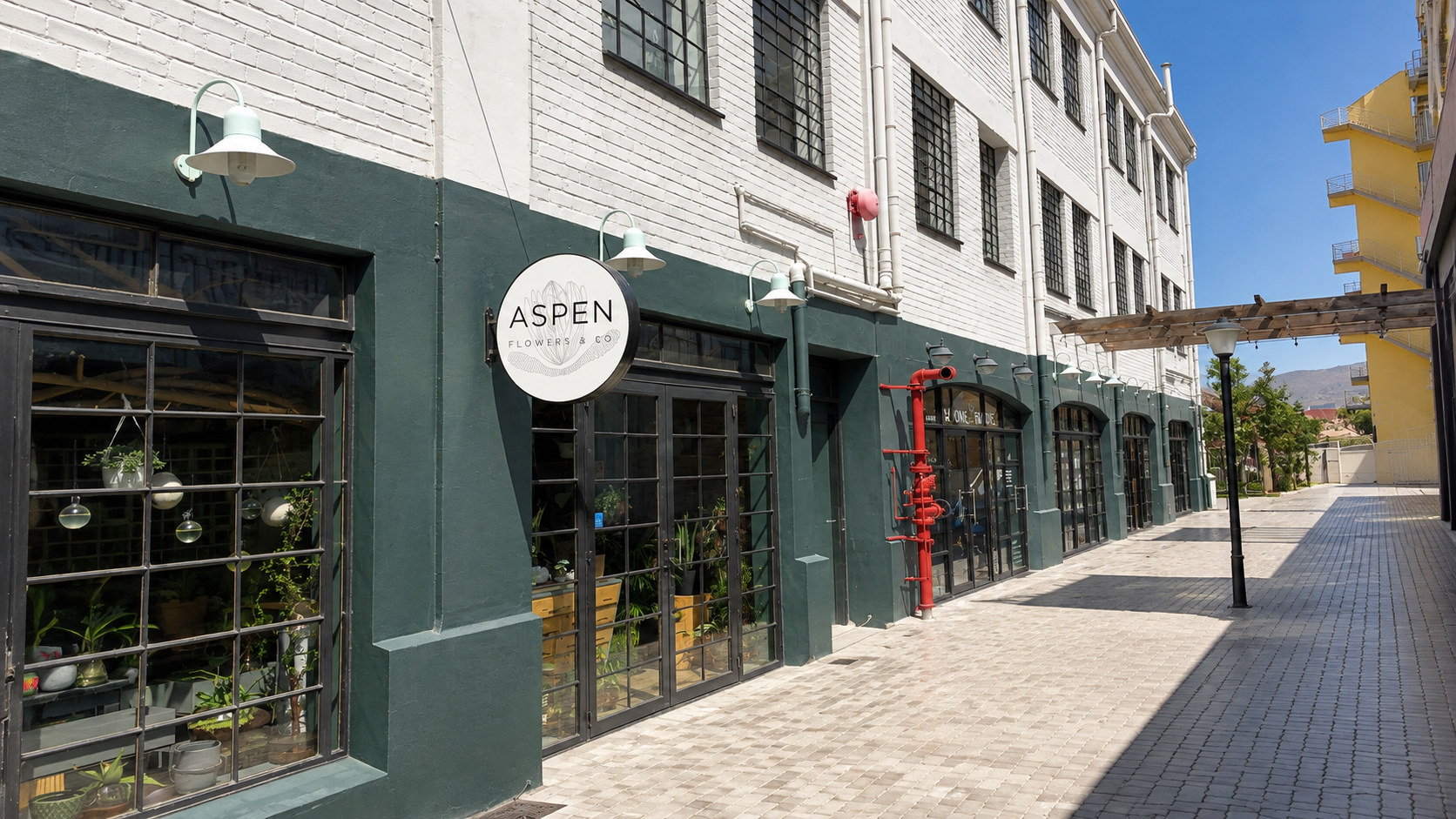 Office Space to rent at Masons Press in Woodstock