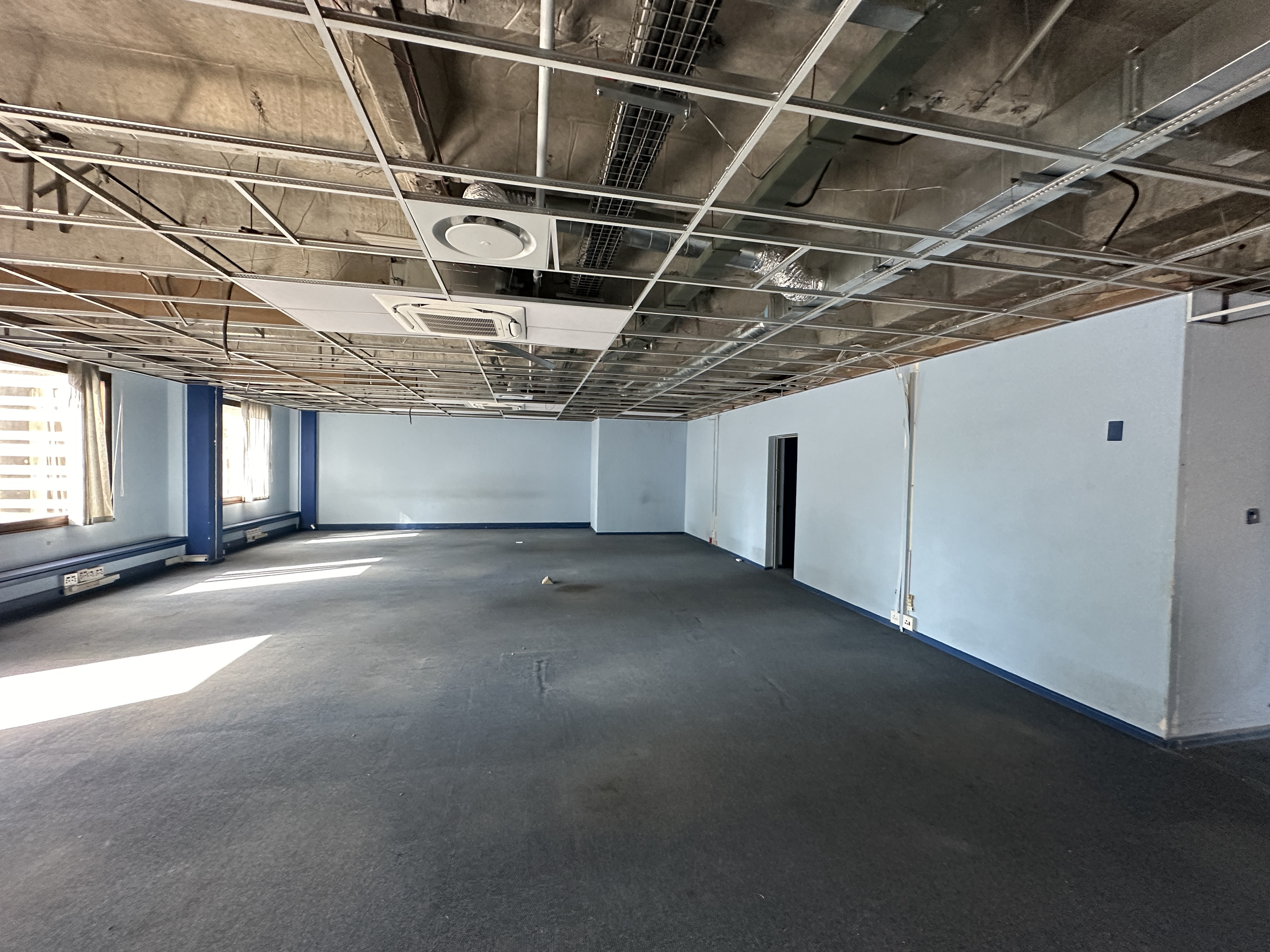1 200m² Office Space to rent at Matador Centre in Cape Town CBD