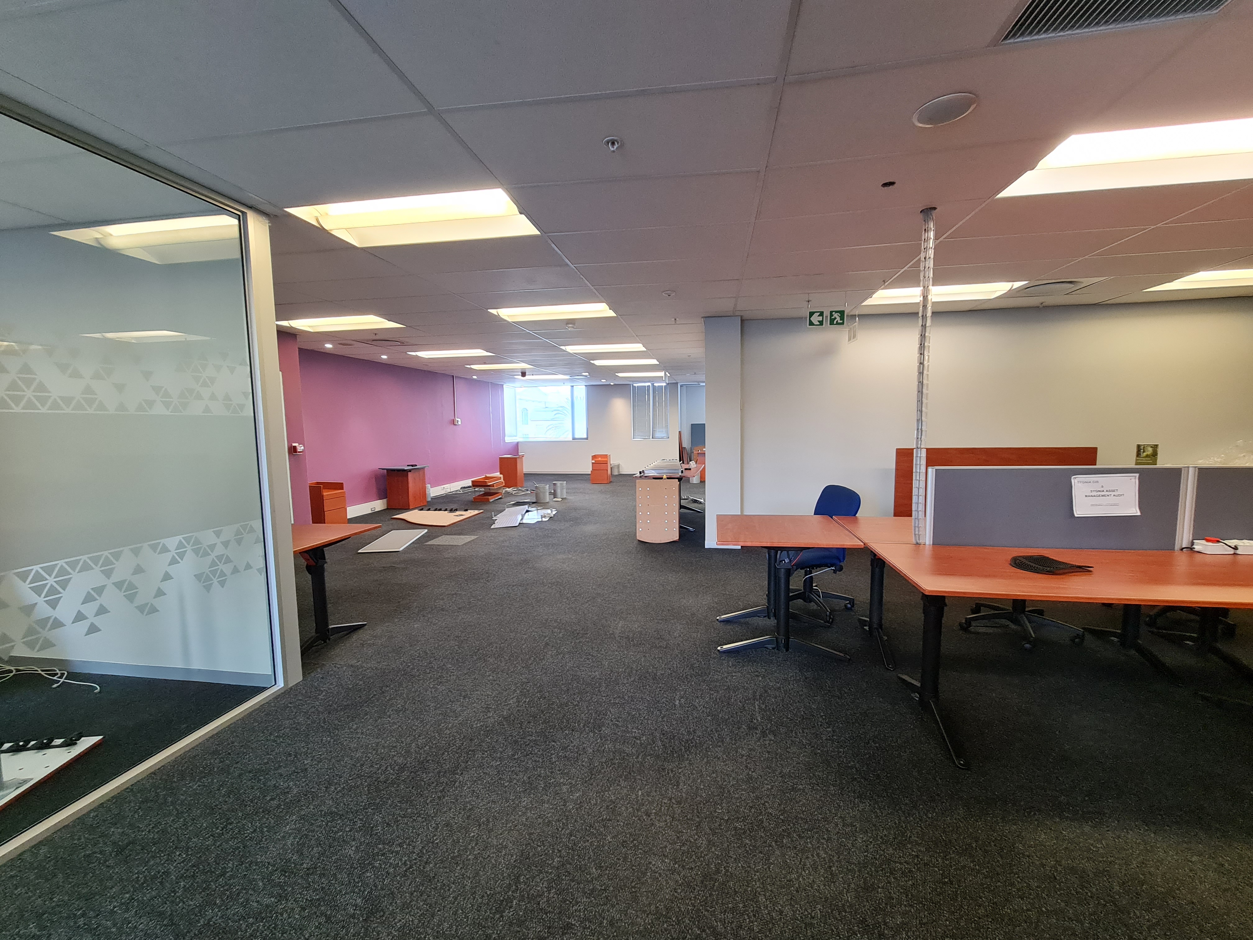 321m² Office Space to rent at Mazars House in Century City