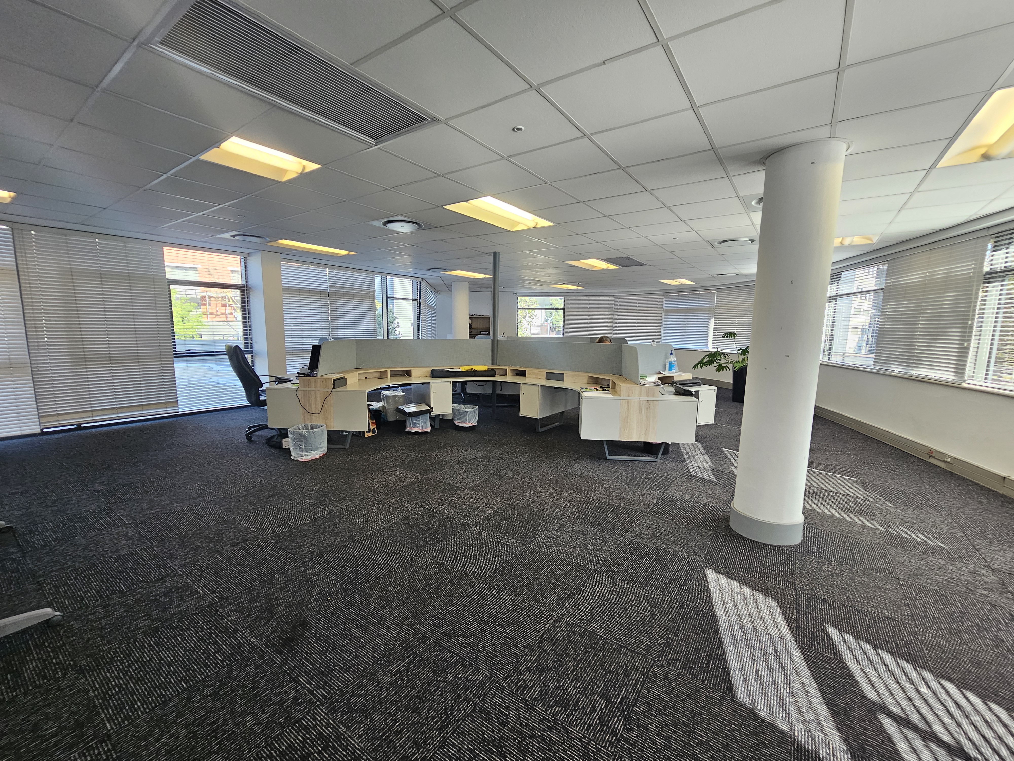 3 666m² Office Space to rent at No. 2 Estuaries in Century City