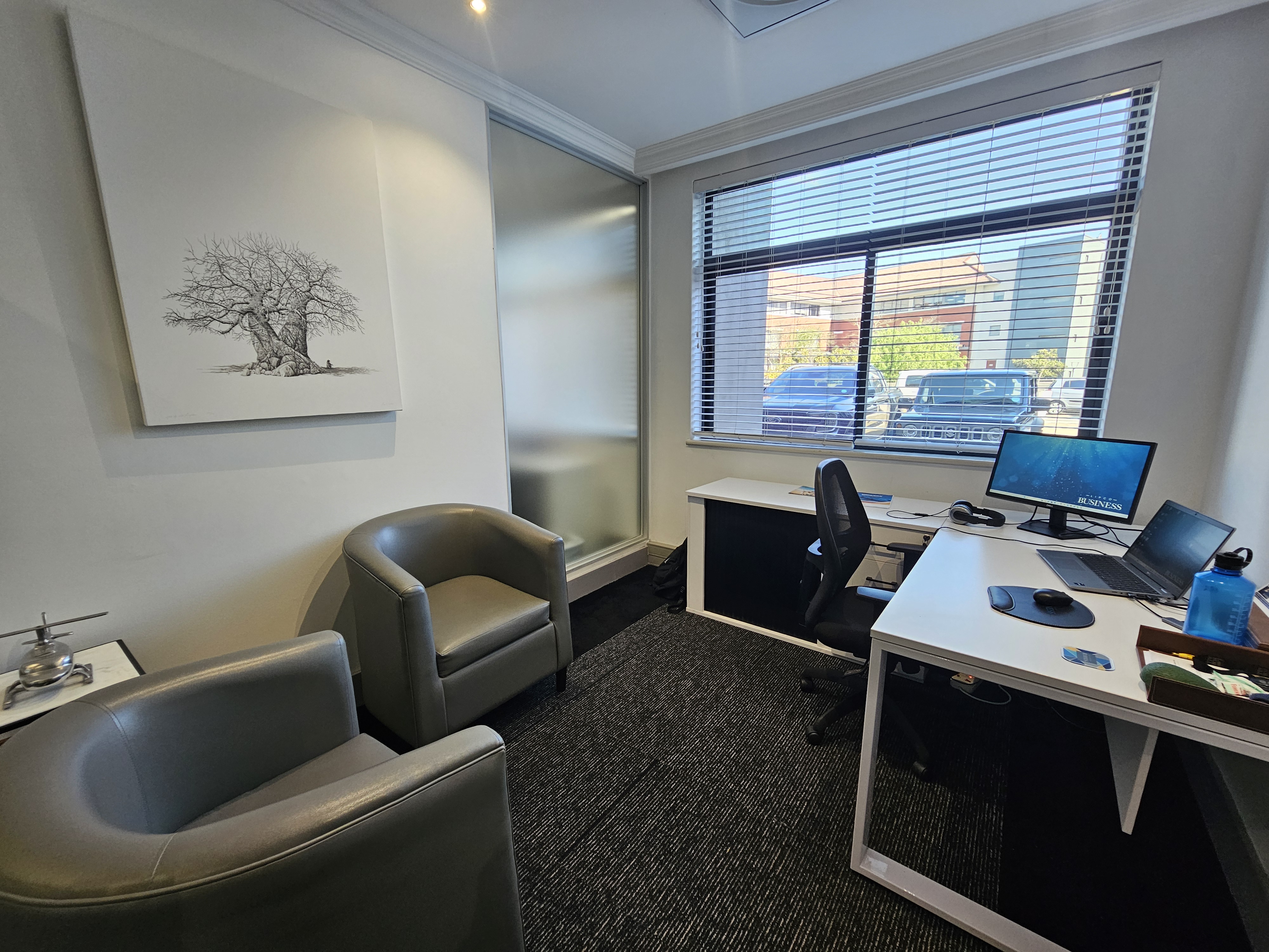 3 666m² Office Space to rent at No. 2 Estuaries in Century City