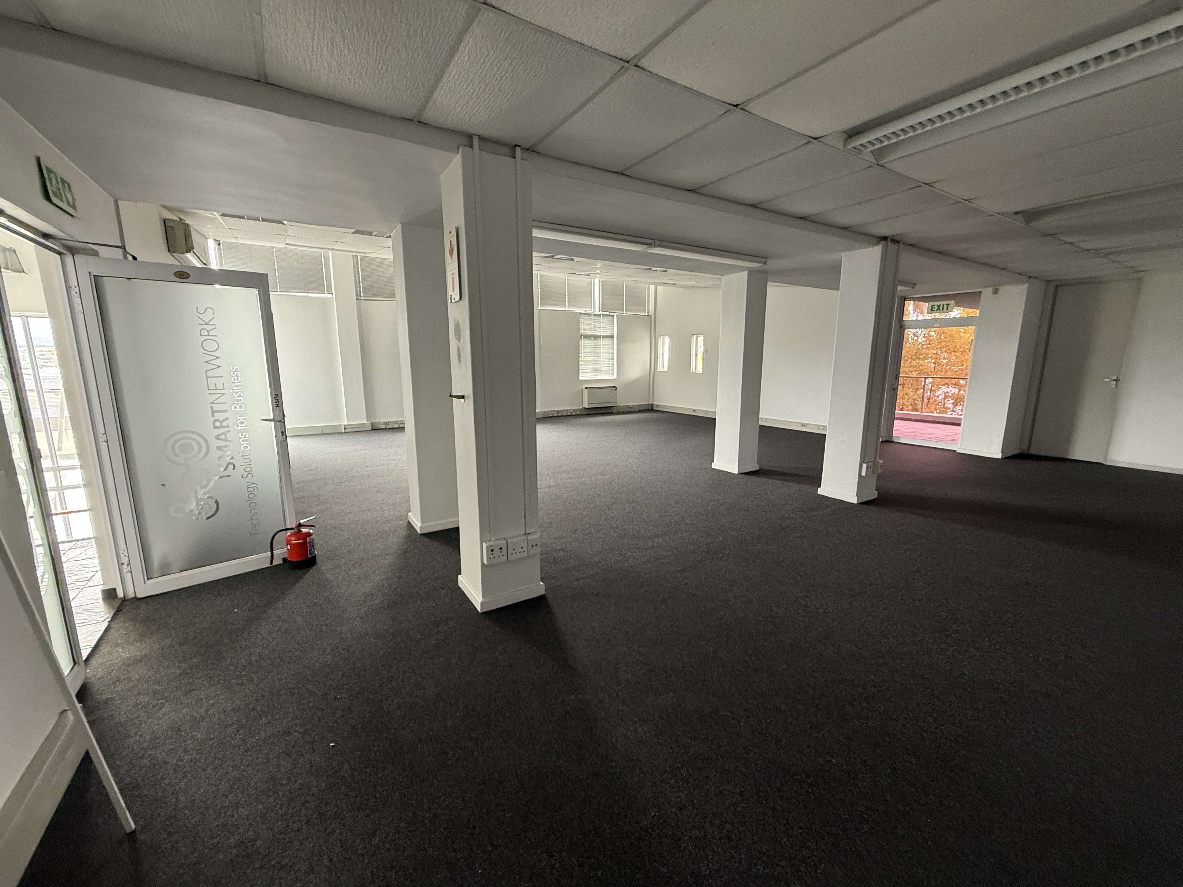 221m² Office Space to rent at Quantum House in Techno Park