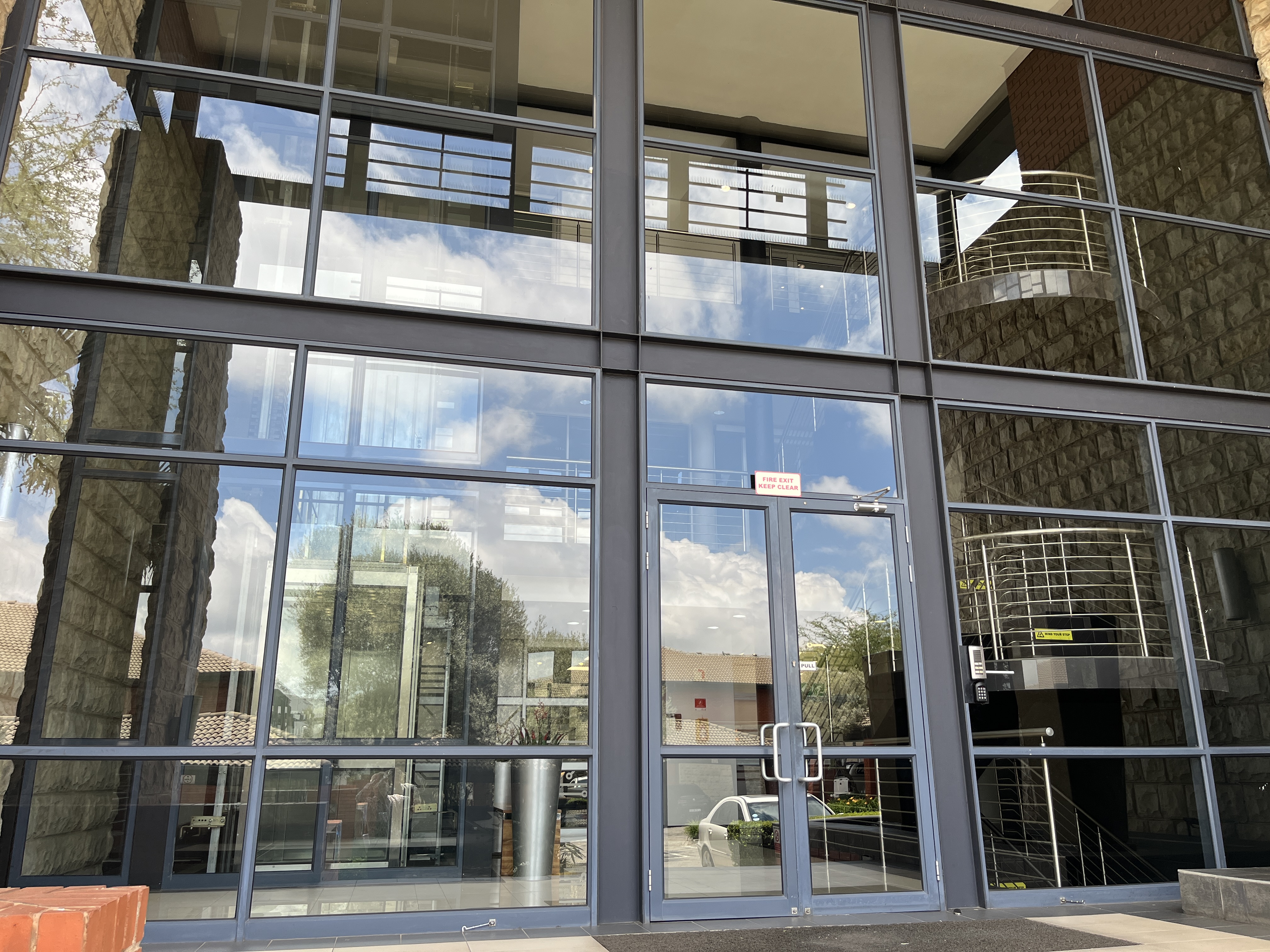 Office Space to rent at  in Bryanston