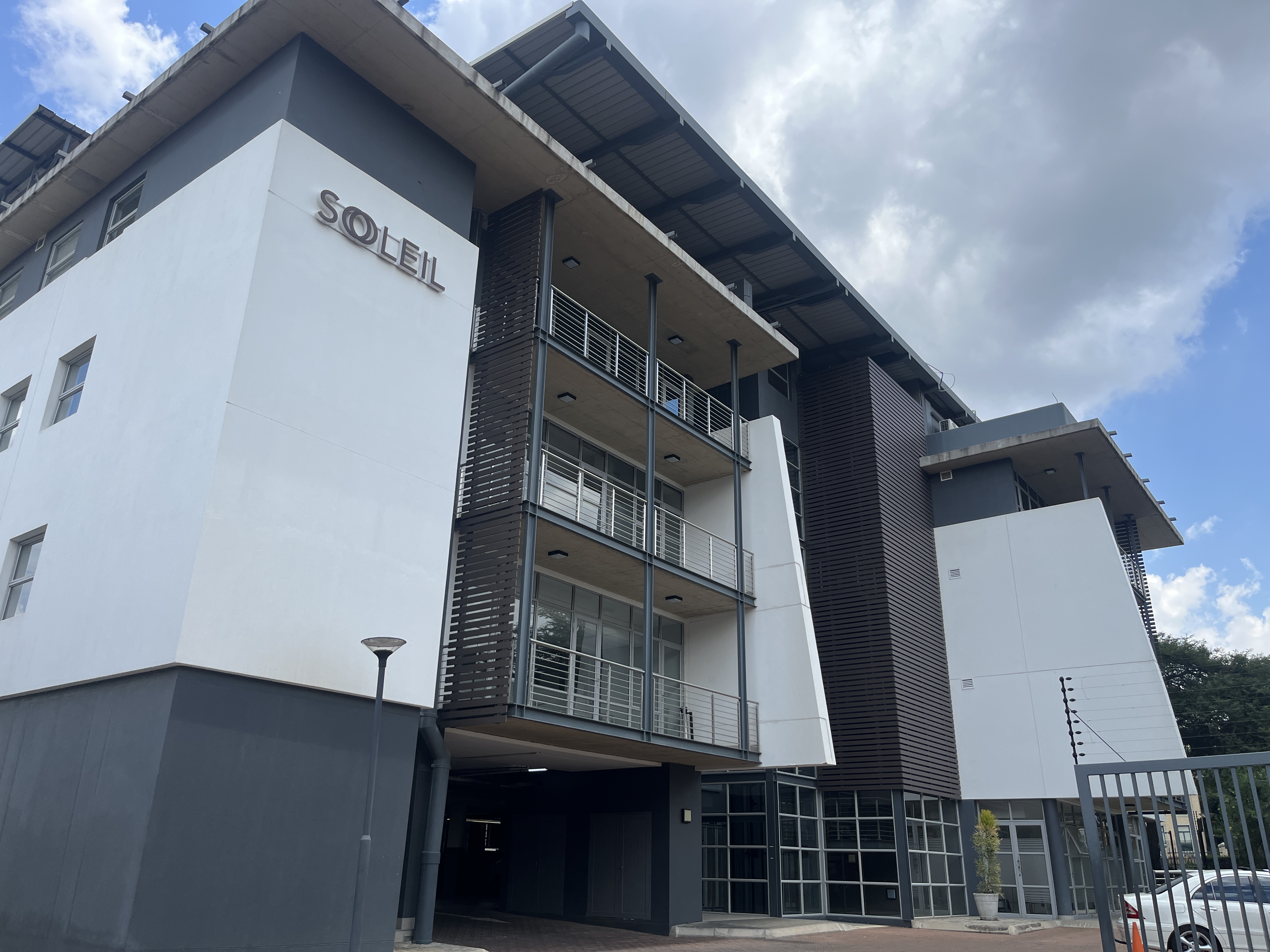 Office Space to rent at Soleil Offices Bryanston in Lyme Park