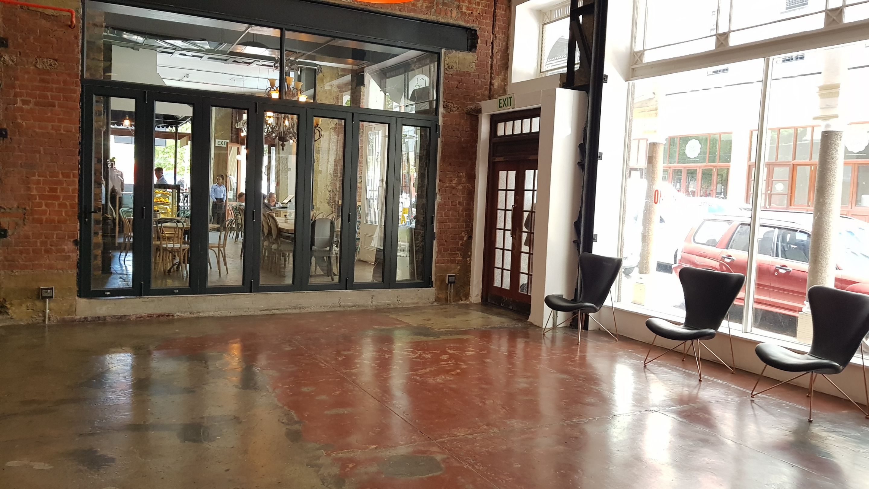 104m² Office Space to rent at Speakers Corner - 31 Parliament Street in Cape Town CBD
