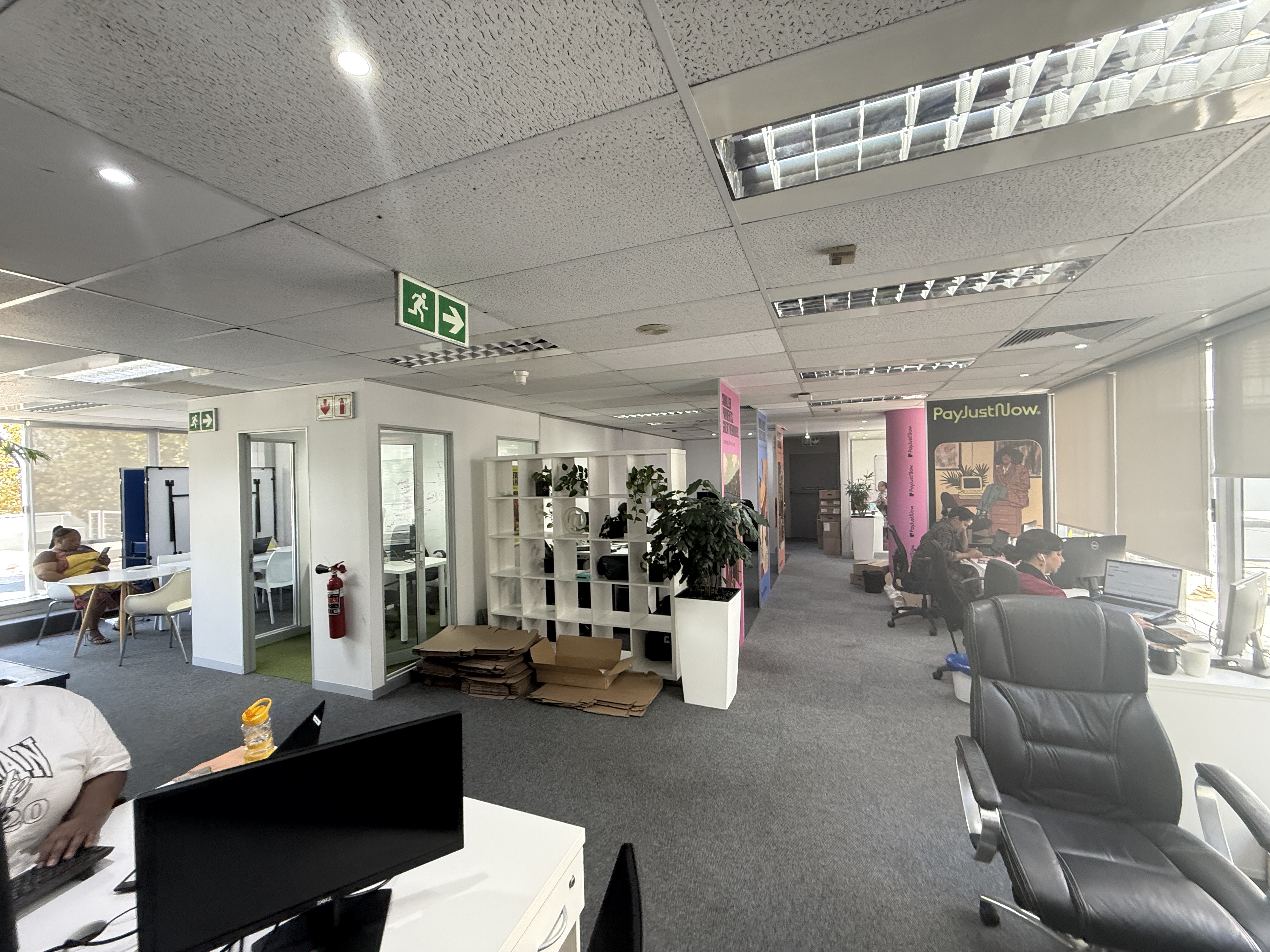653m² Office Space to rent at Sunclare in Claremont