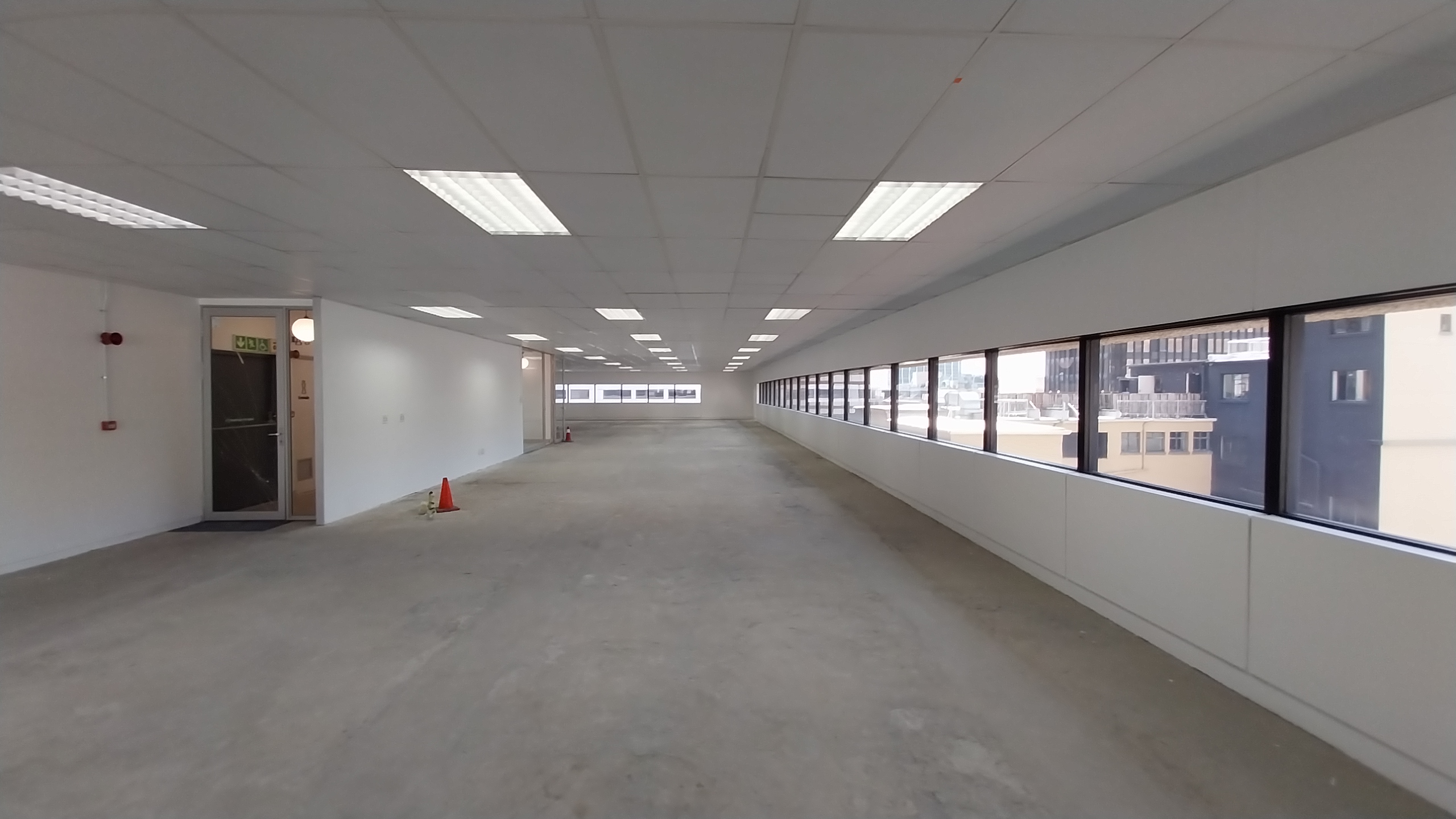 680m² Office Space to rent at The Box in Cape Town CBD