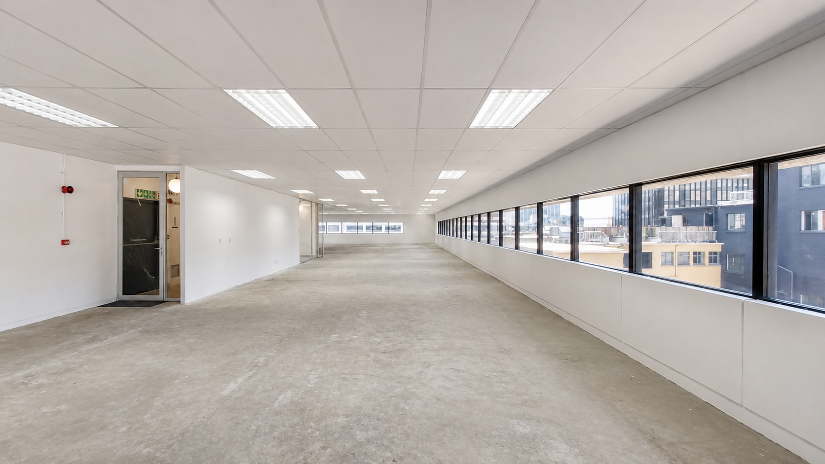 956m² Office Space to rent at The Box in Cape Town CBD