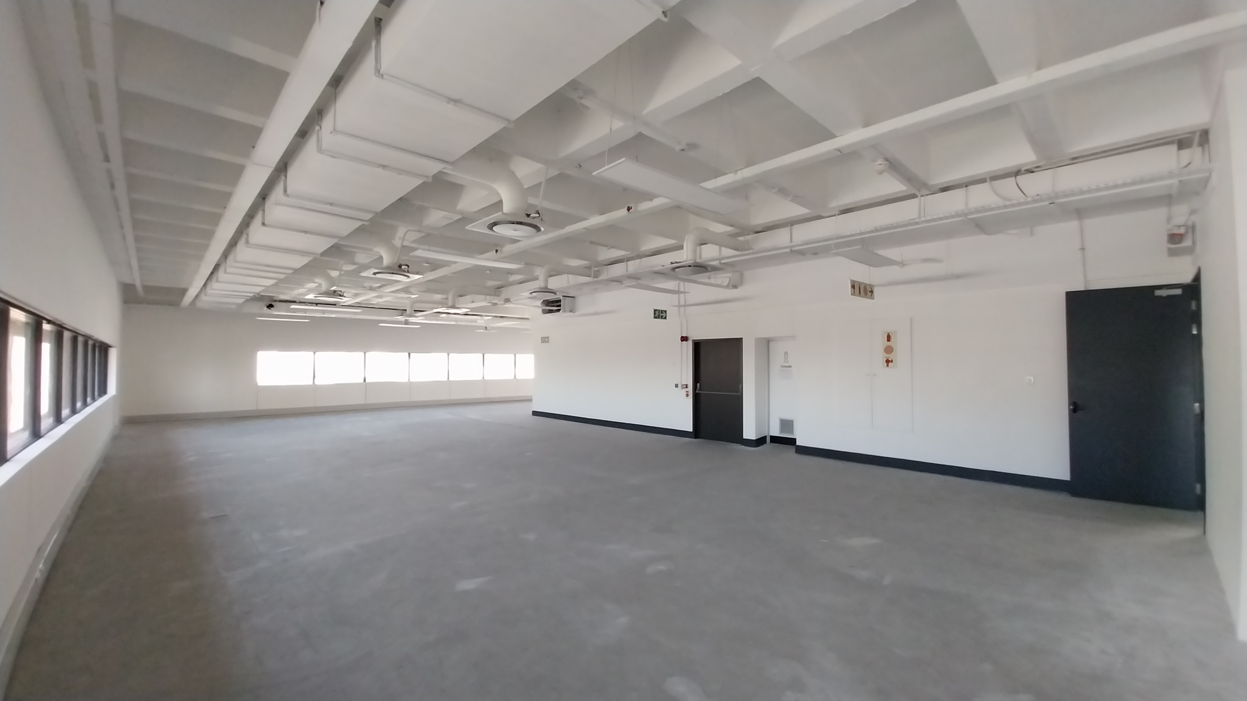 1 912m² Office Space to rent at The Box in Cape Town CBD