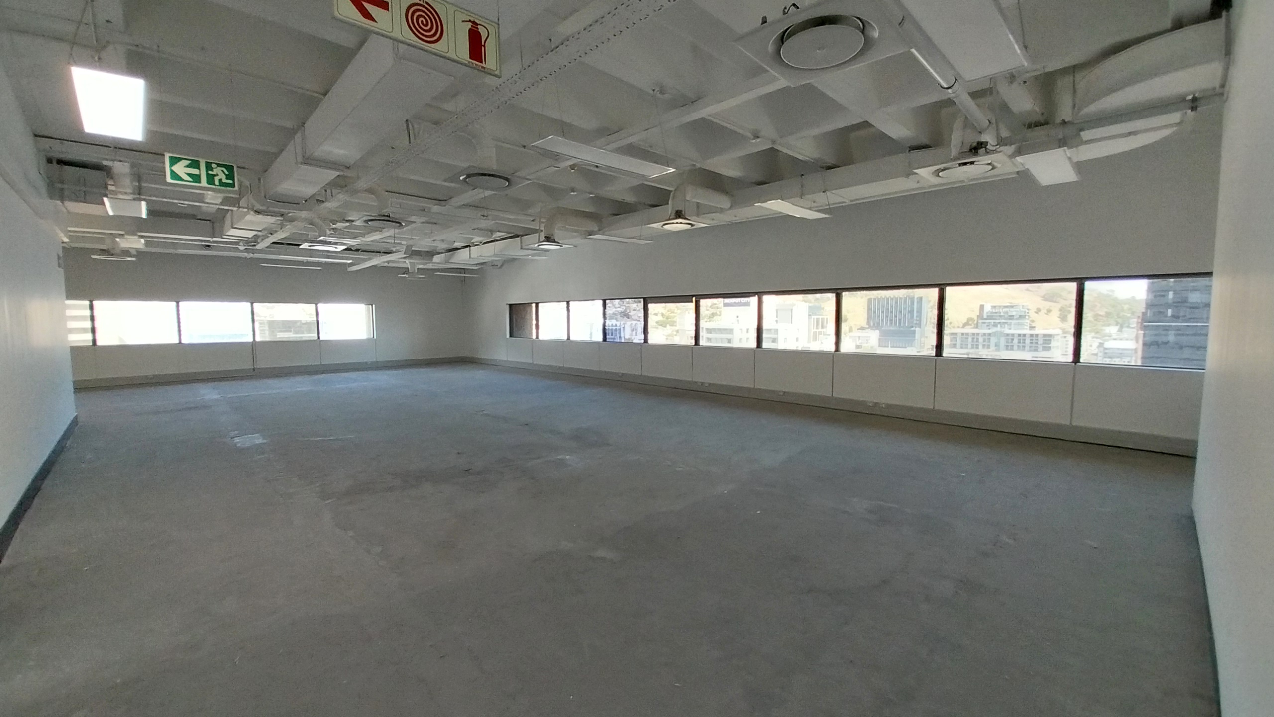 956m² Office Space to rent at The Box in Cape Town CBD